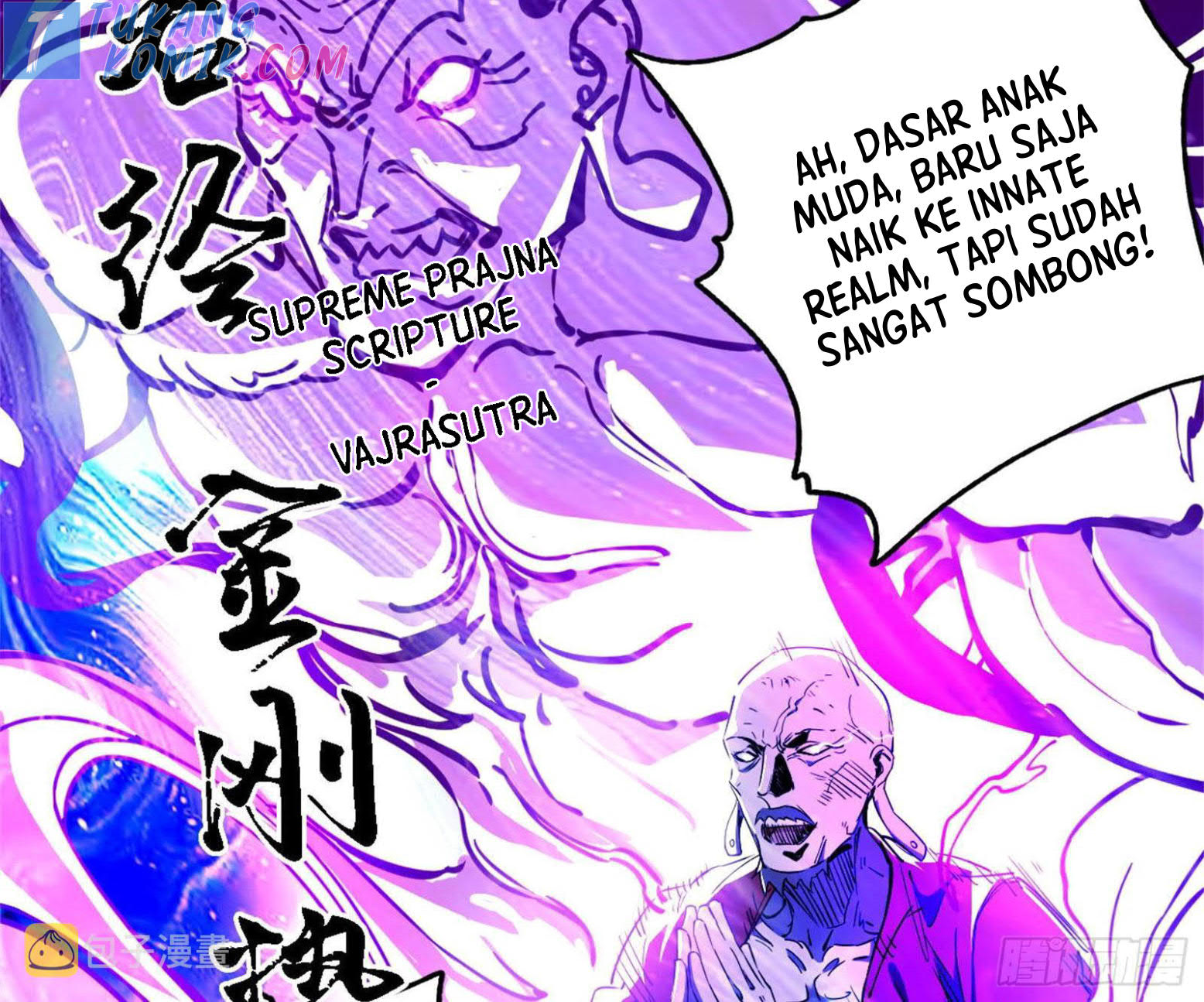 I’m An Evil God Chapter 279 - halaman 21