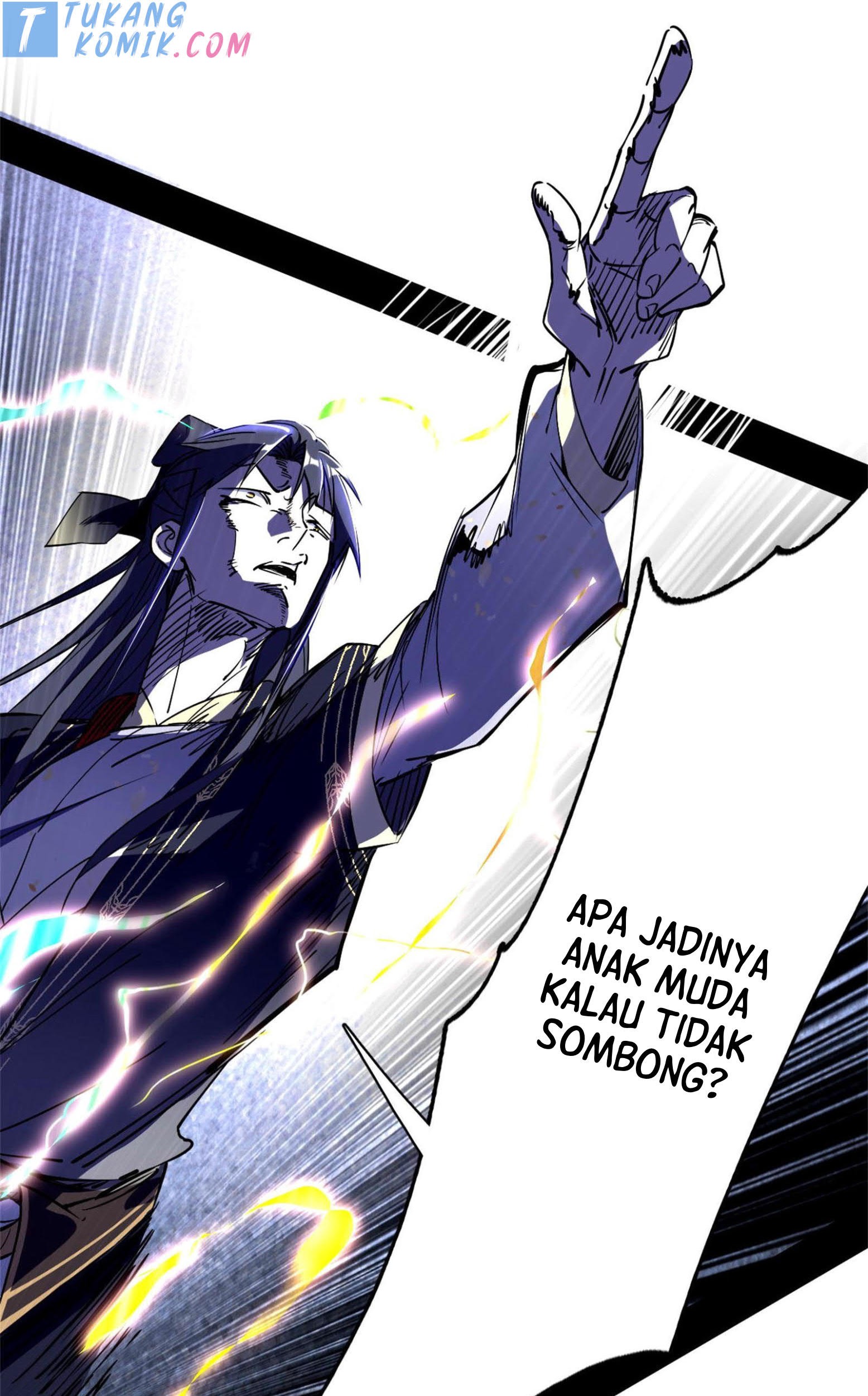 I’m An Evil God Chapter 279 - halaman 23