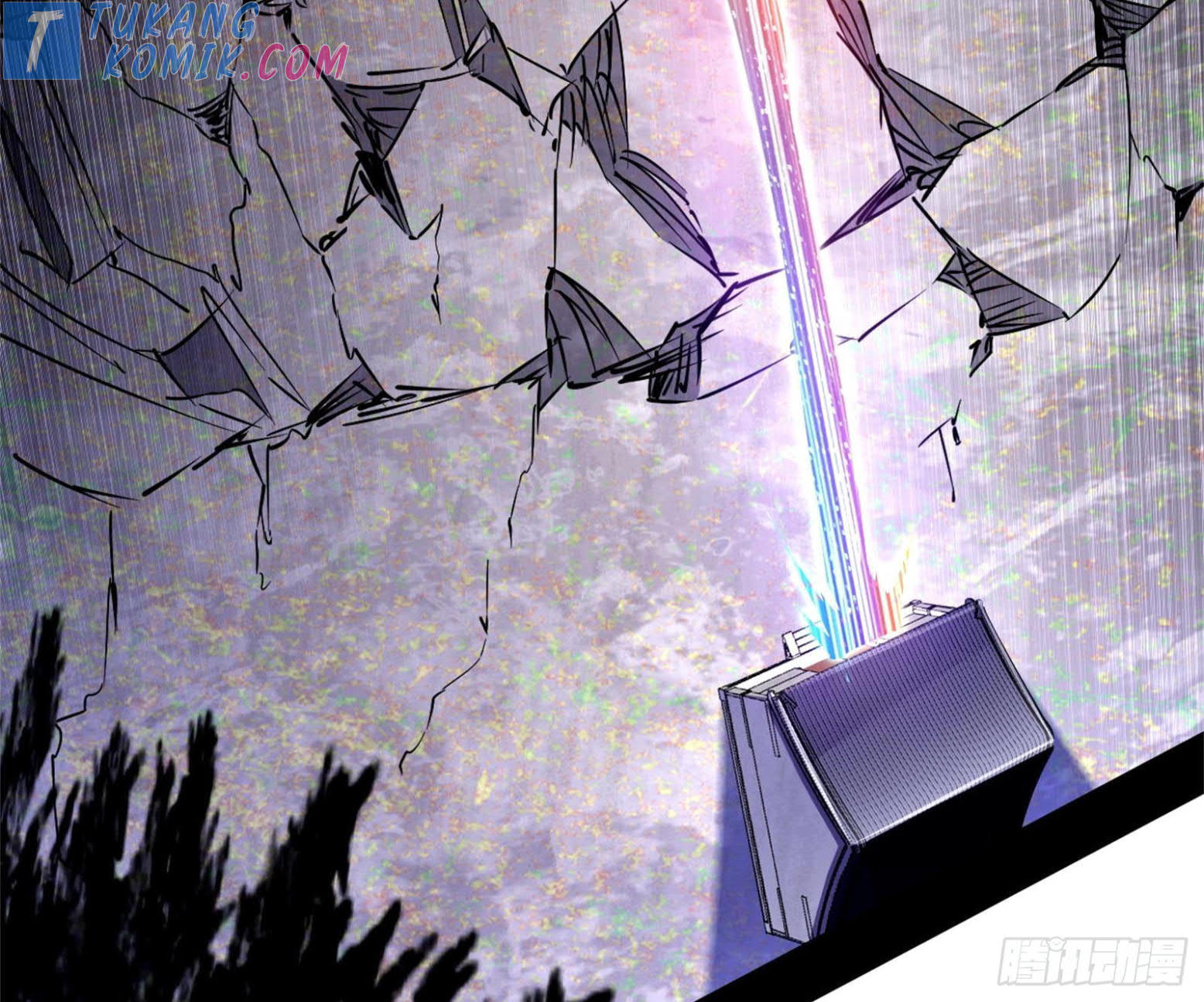 I’m An Evil God Chapter 279 - halaman 28
