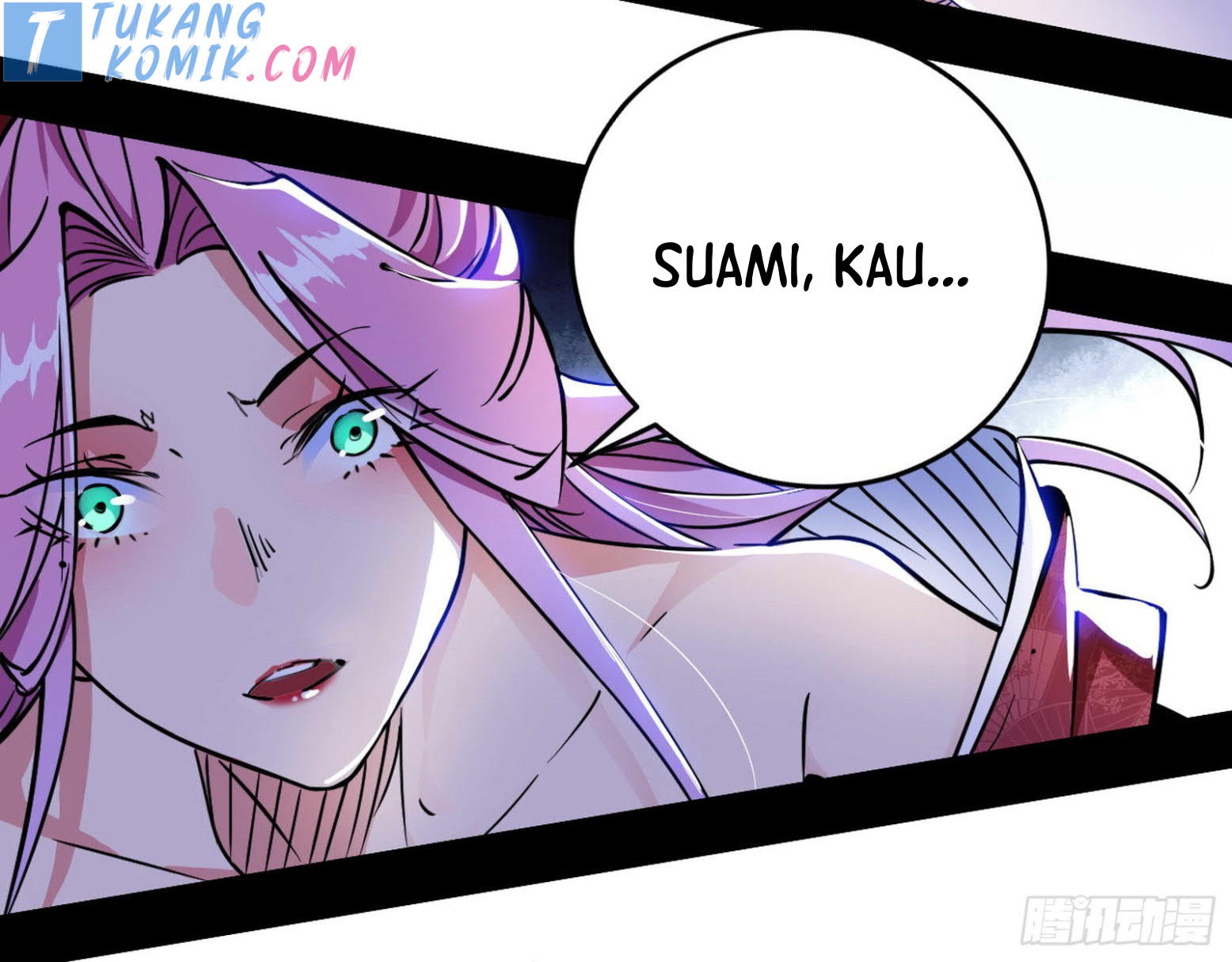 I’m An Evil God Chapter 279 - halaman 31