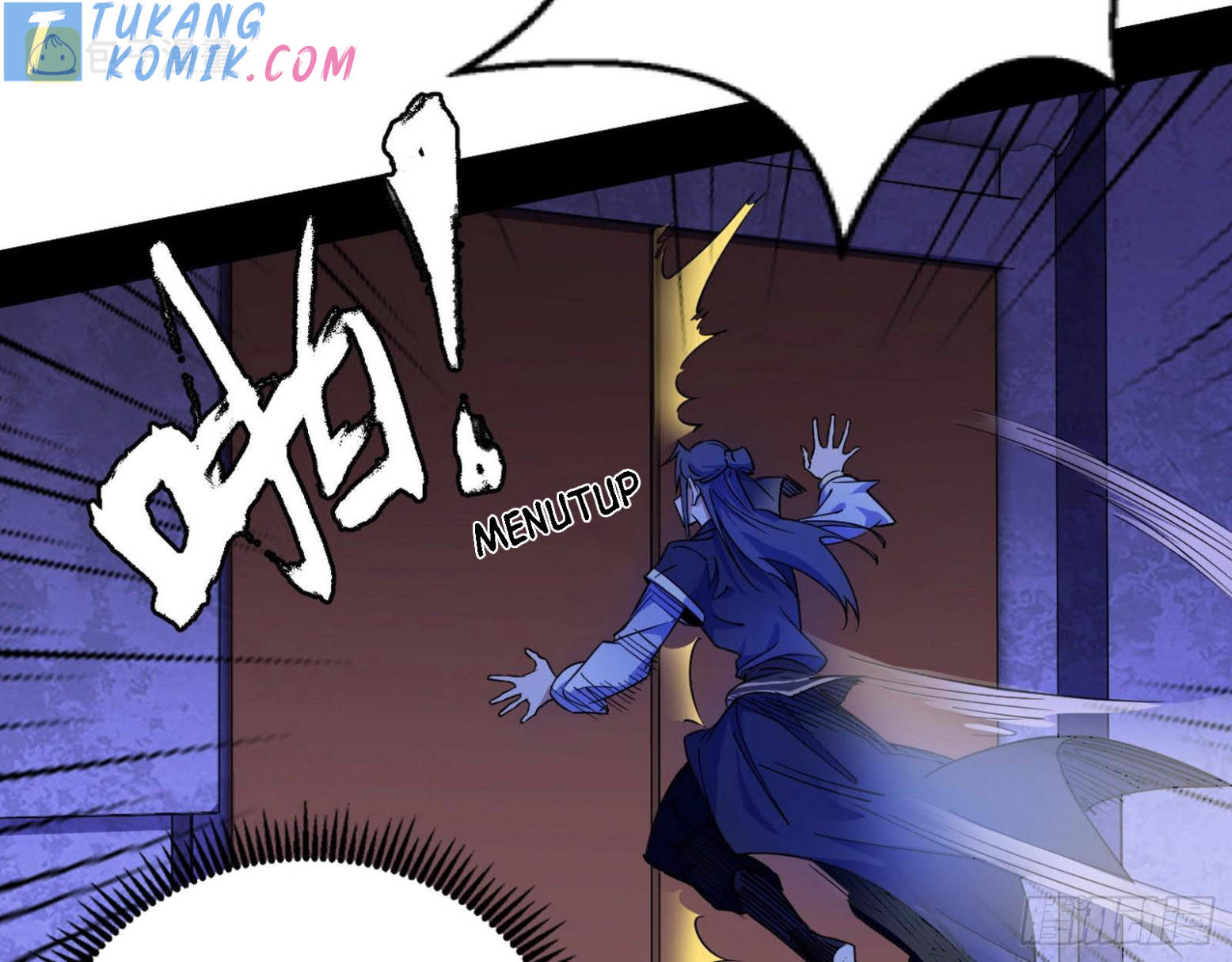 I’m An Evil God Chapter 279 - halaman 33