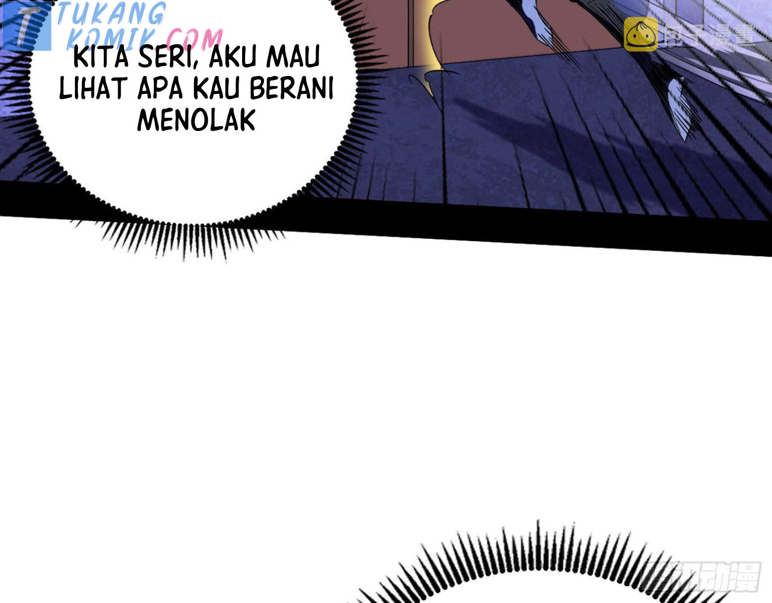 I’m An Evil God Chapter 279 - halaman 34
