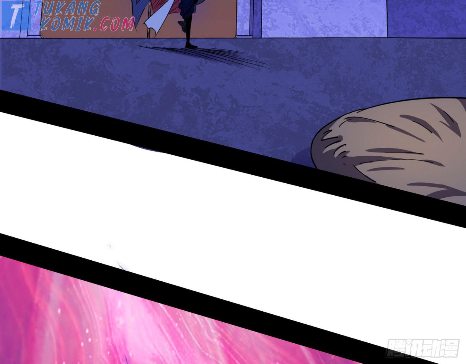 I’m An Evil God Chapter 279 - halaman 36