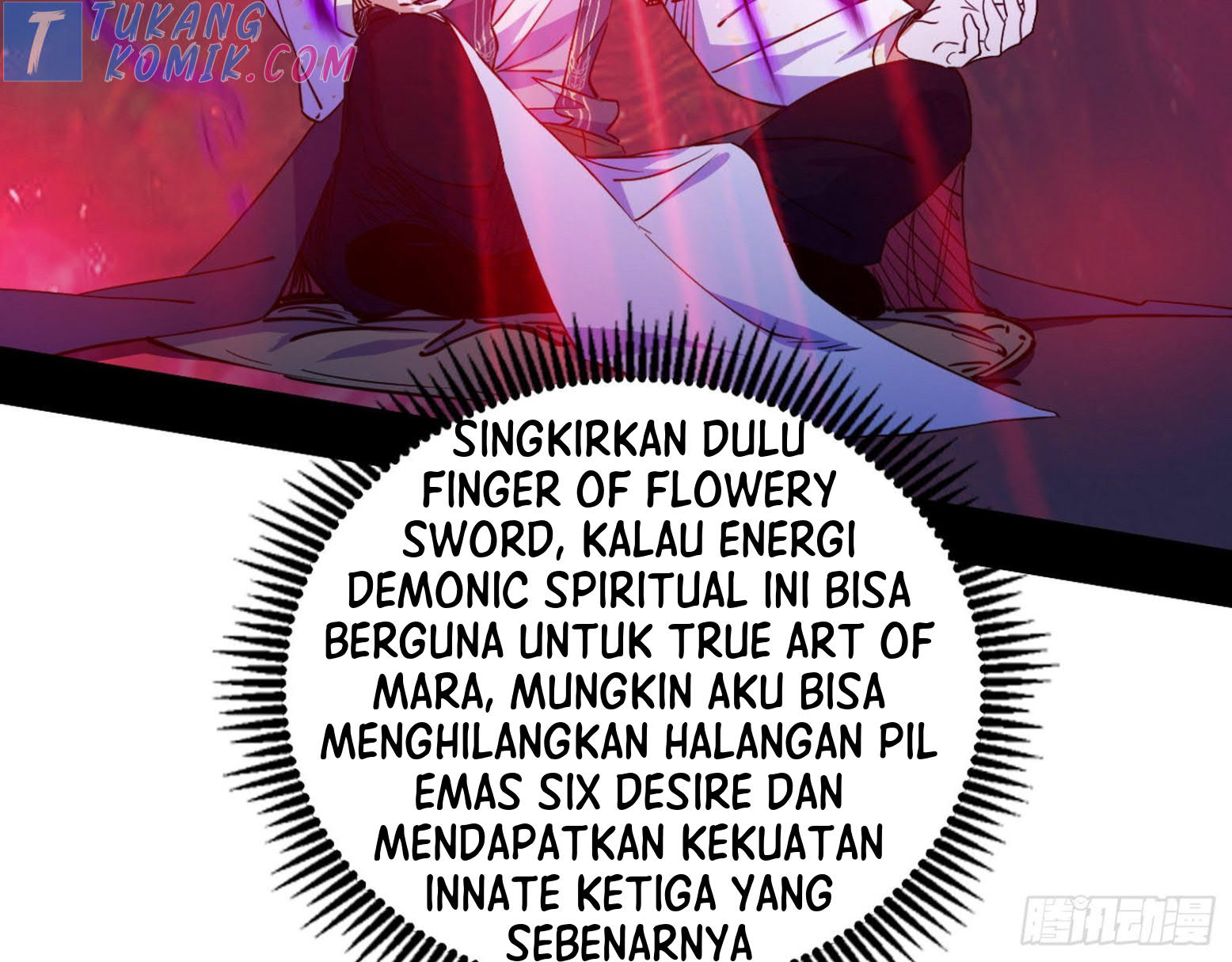 I’m An Evil God Chapter 279 - halaman 38
