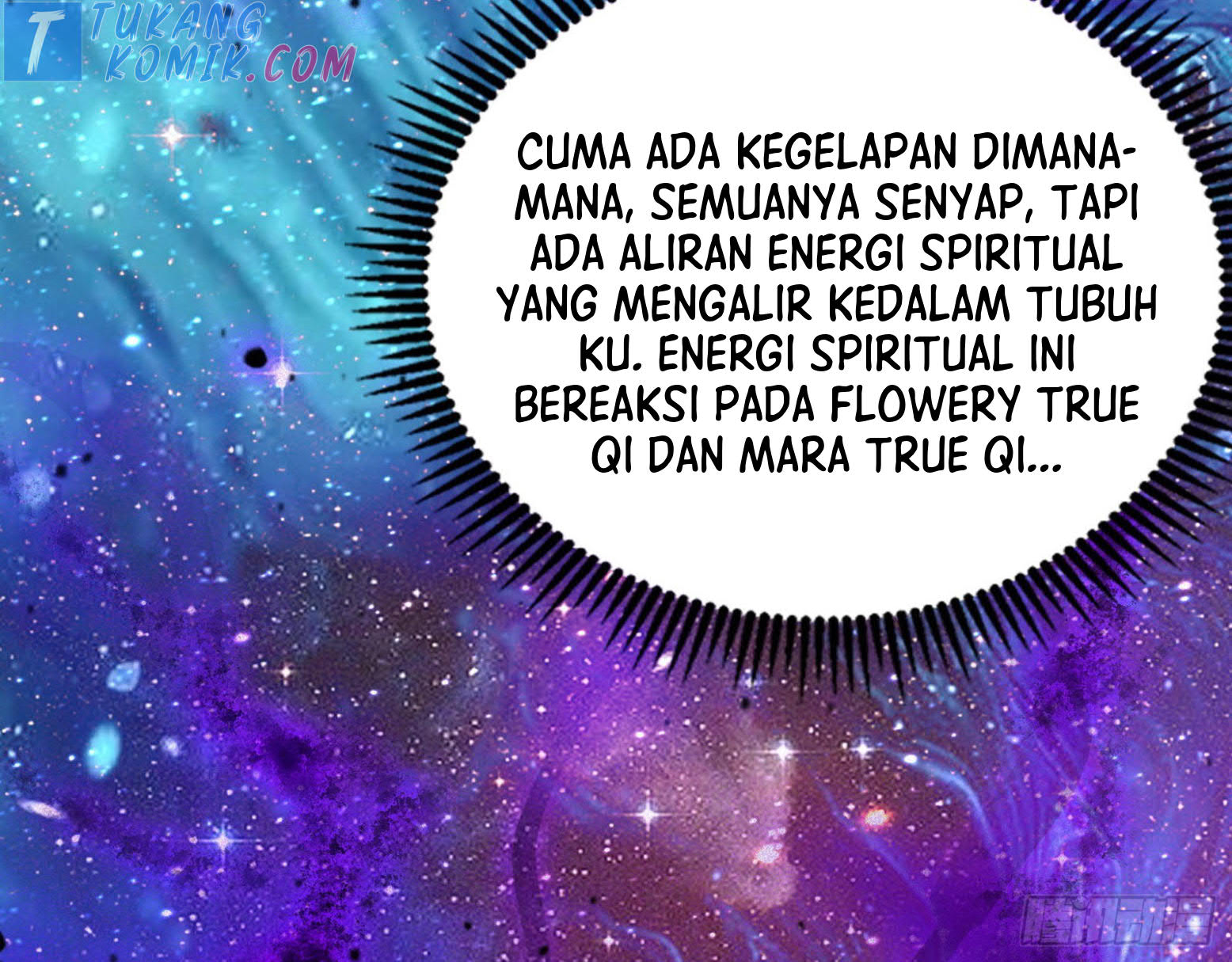 I’m An Evil God Chapter 279 - halaman 42
