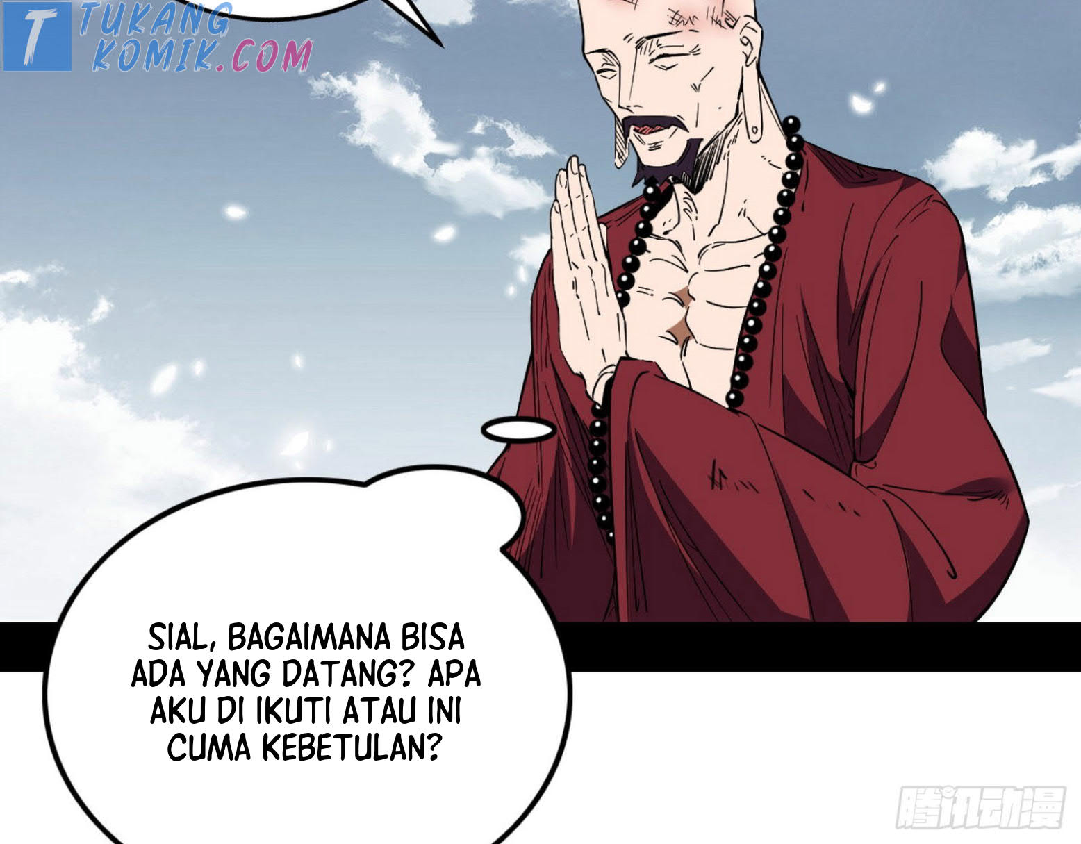 I’m An Evil God Chapter 279 - halaman 5