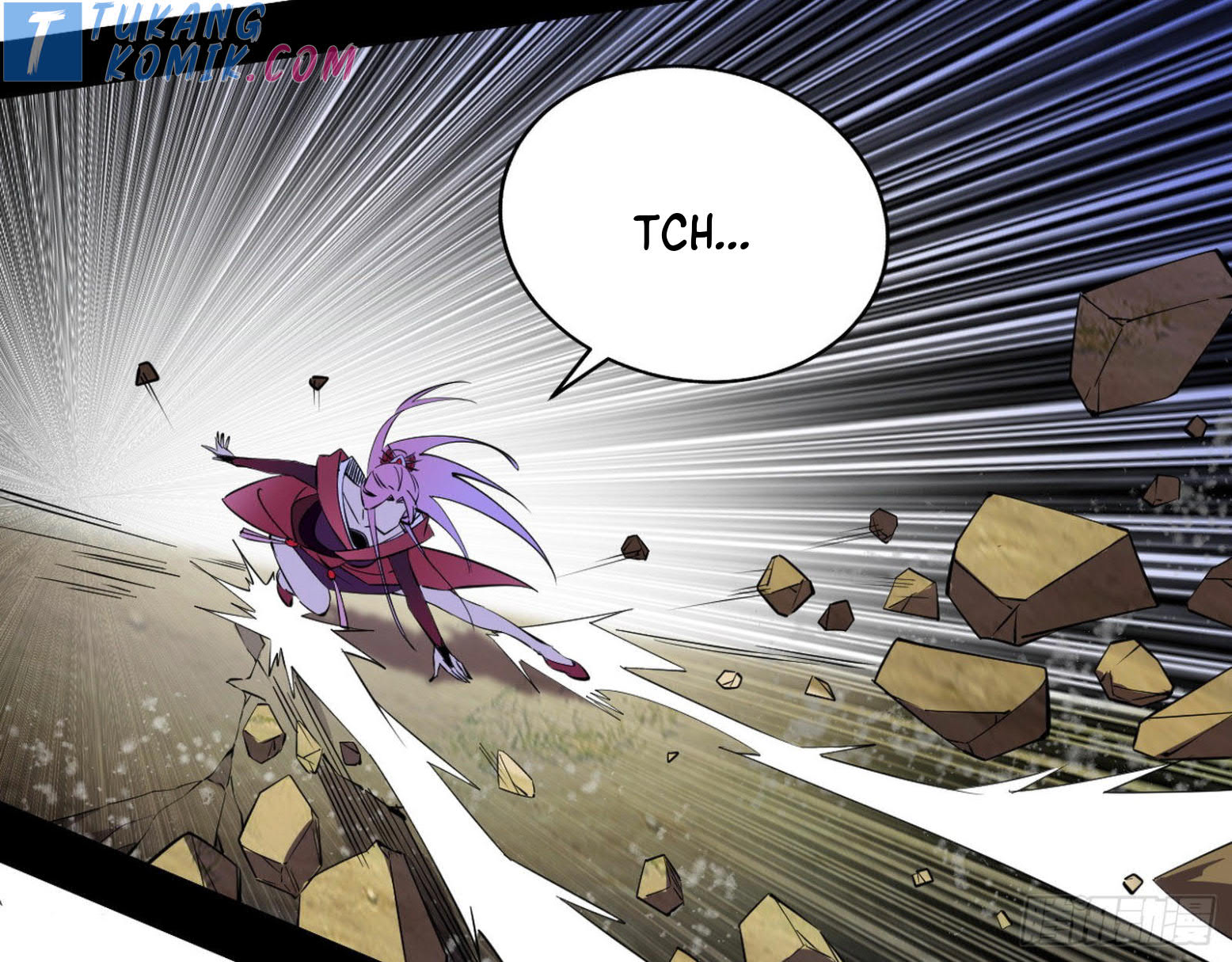 I’m An Evil God Chapter 279 - halaman 51