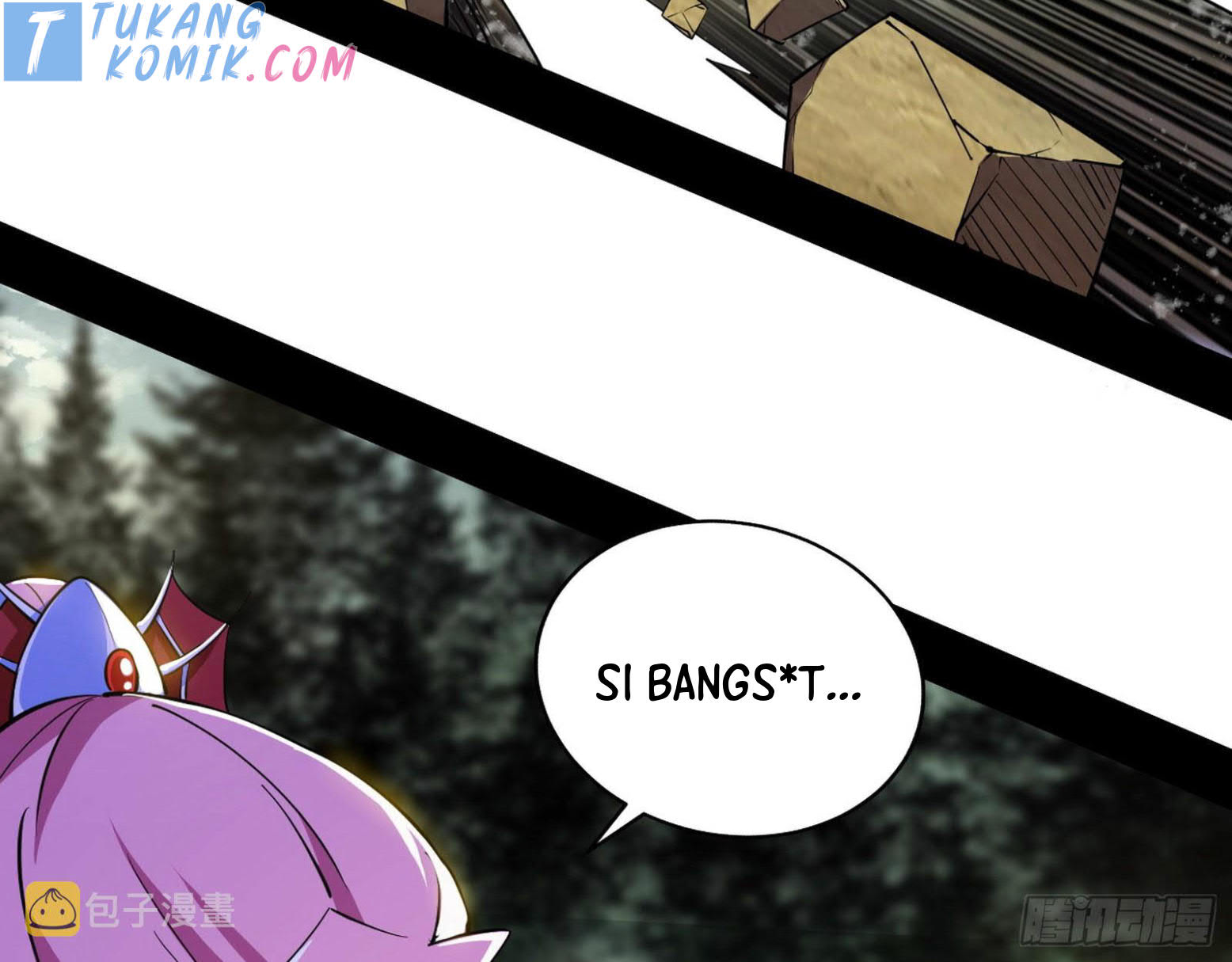 I’m An Evil God Chapter 279 - halaman 52