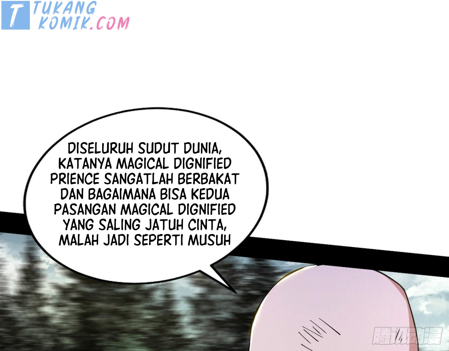 I’m An Evil God Chapter 279 - halaman 54