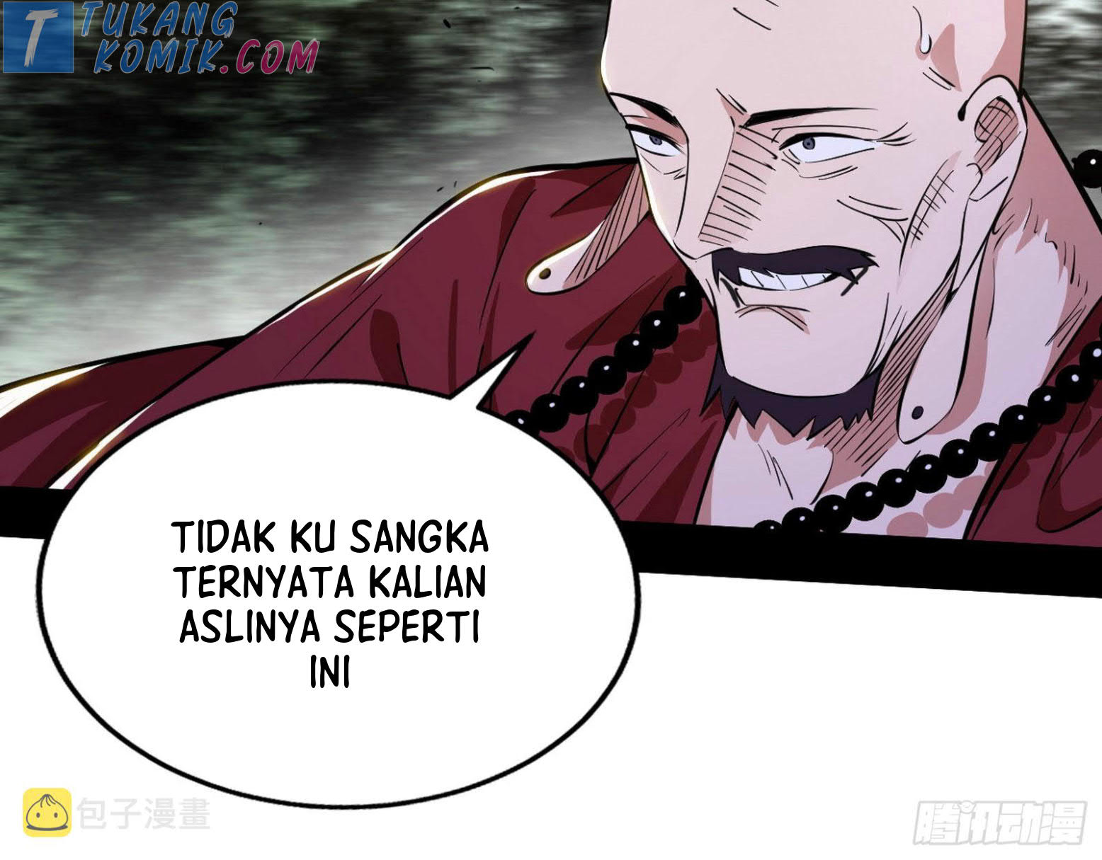 I’m An Evil God Chapter 279 - halaman 55