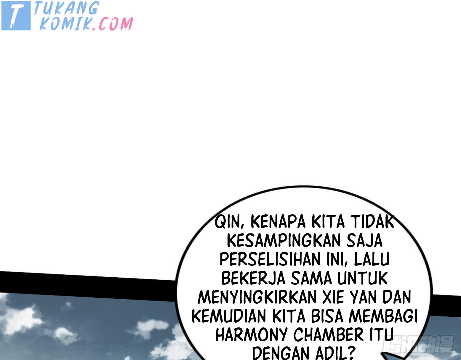 I’m An Evil God Chapter 279 - halaman 56