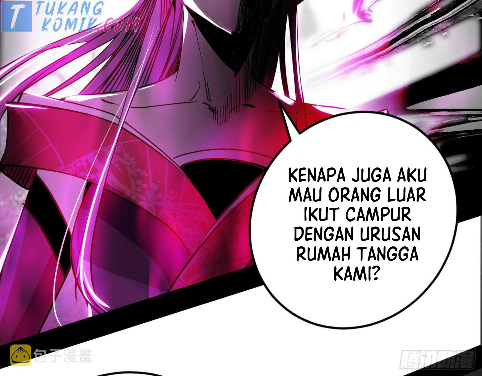 I’m An Evil God Chapter 279 - halaman 60