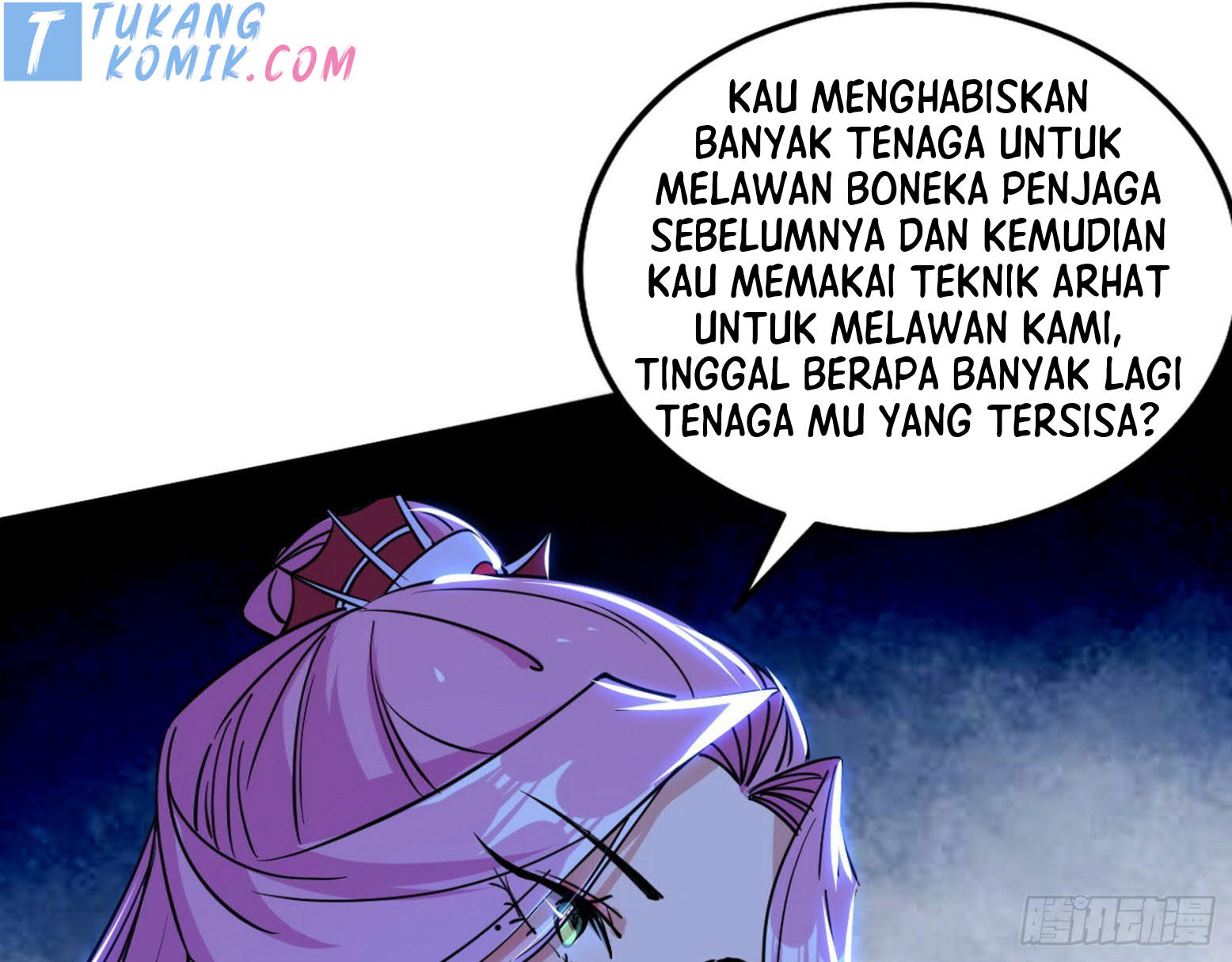 I’m An Evil God Chapter 279 - halaman 63