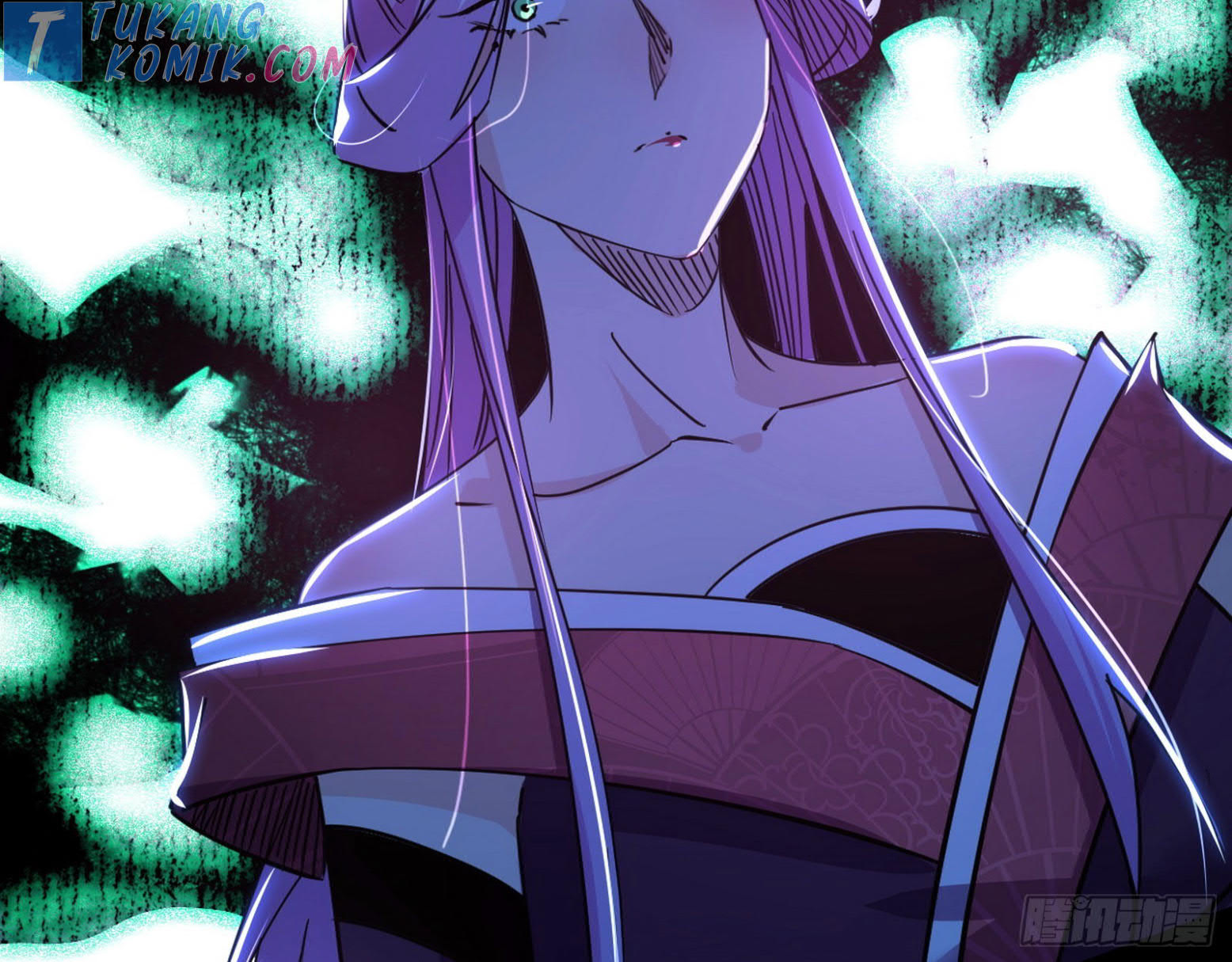 I’m An Evil God Chapter 279 - halaman 72