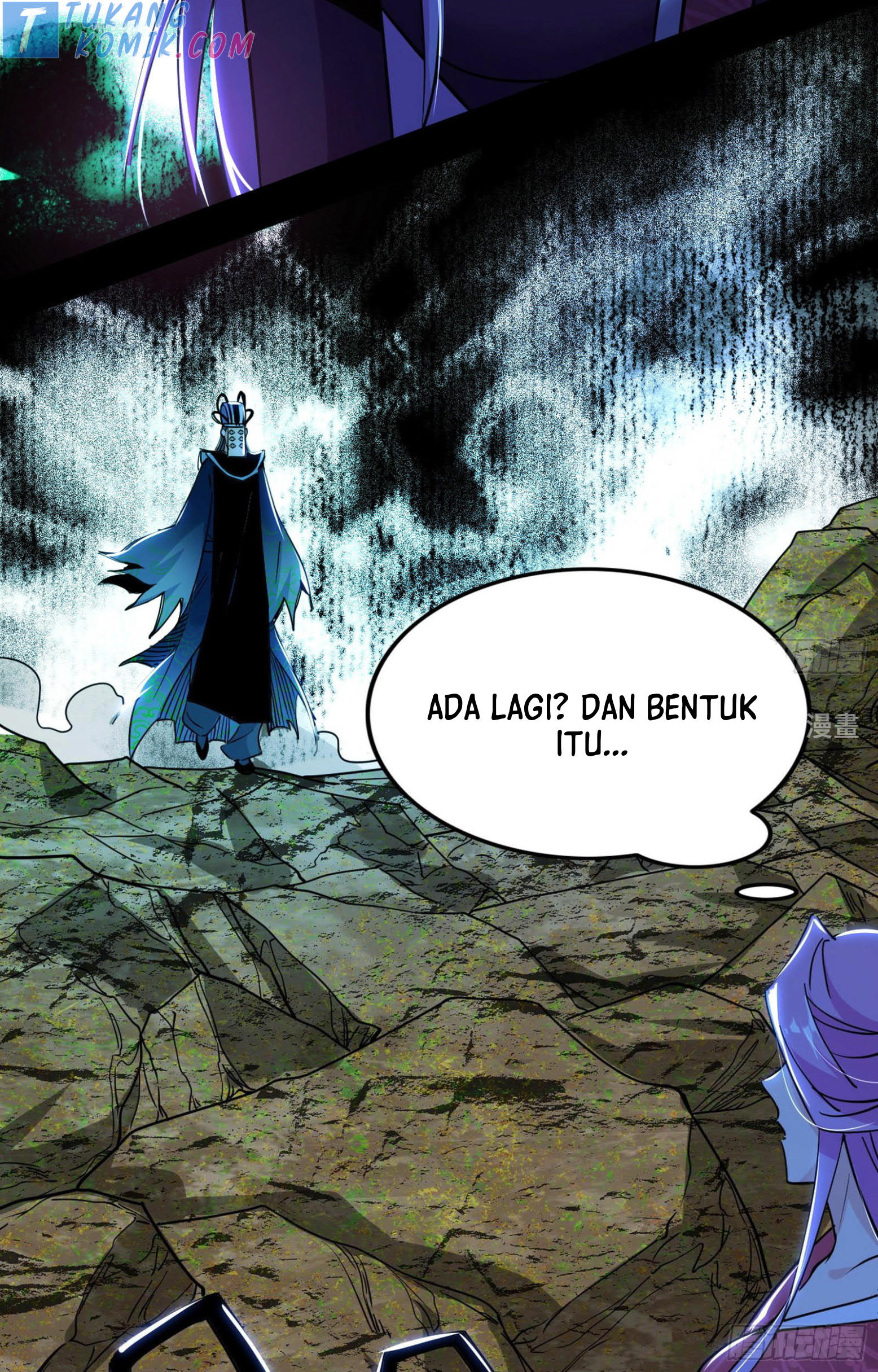 I’m An Evil God Chapter 279 - halaman 73