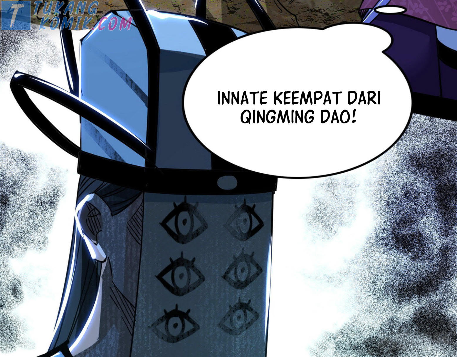 I’m An Evil God Chapter 279 - halaman 74