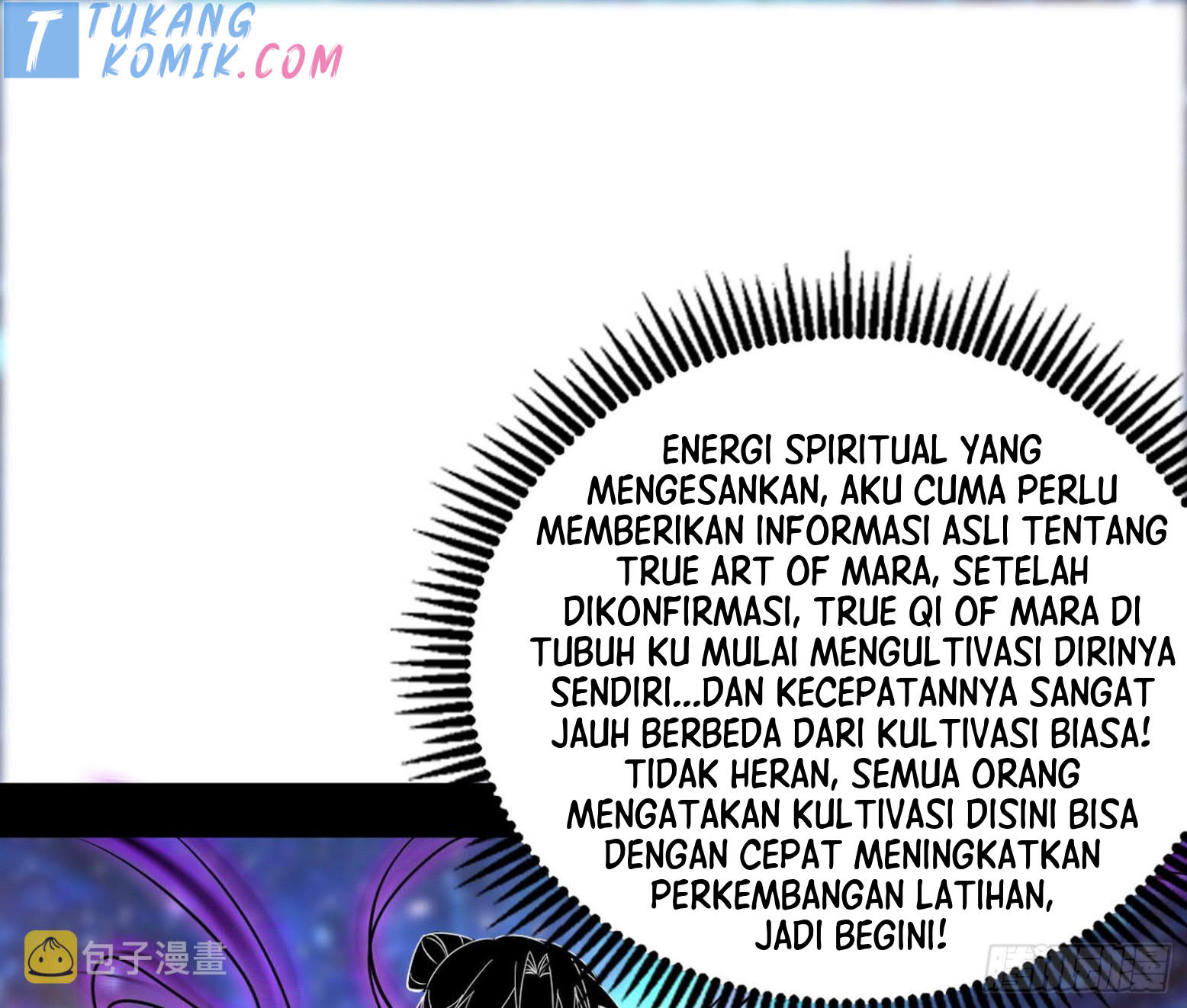 I’m An Evil God Chapter 279 - halaman 77