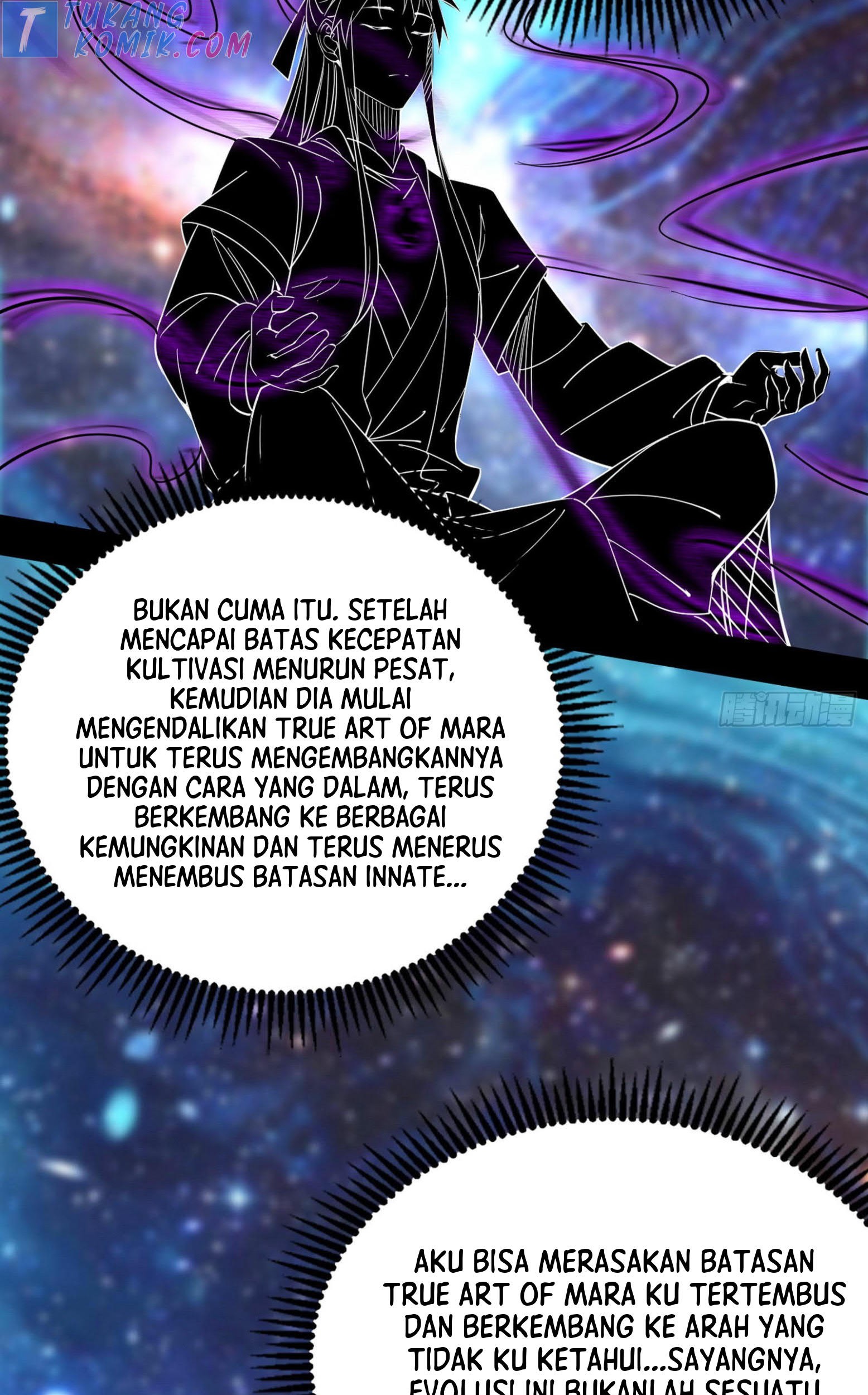 I’m An Evil God Chapter 279 - halaman 78