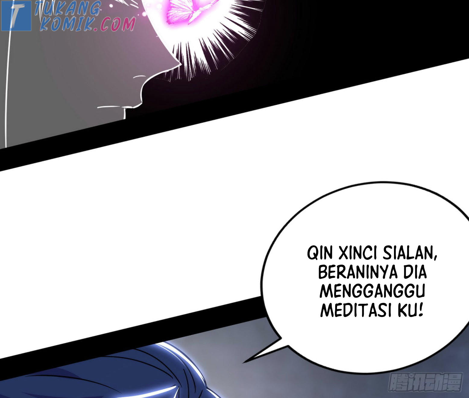 I’m An Evil God Chapter 279 - halaman 82