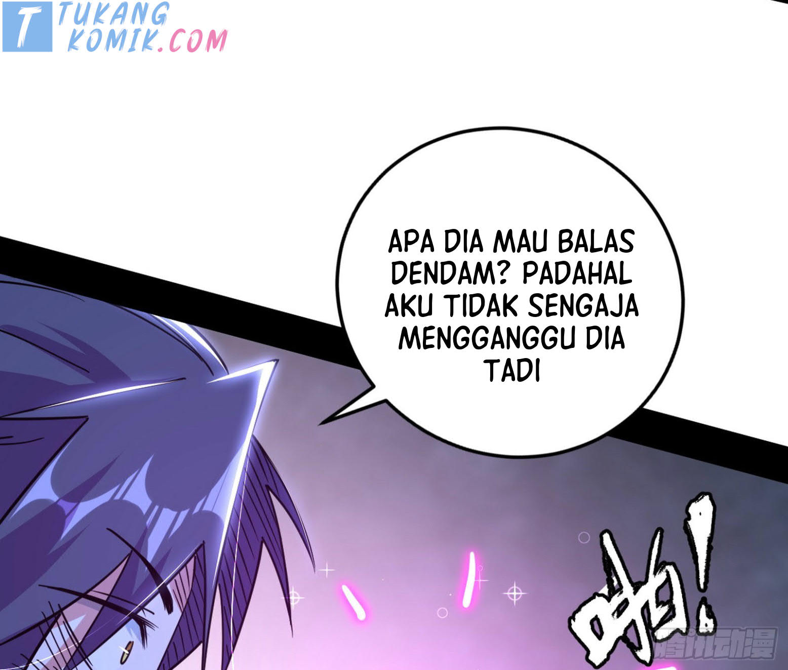 I’m An Evil God Chapter 279 - halaman 84