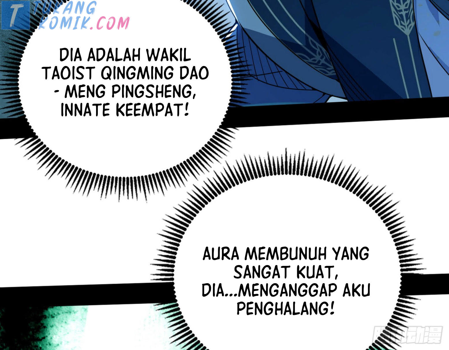 I’m An Evil God Chapter 279 - halaman 90