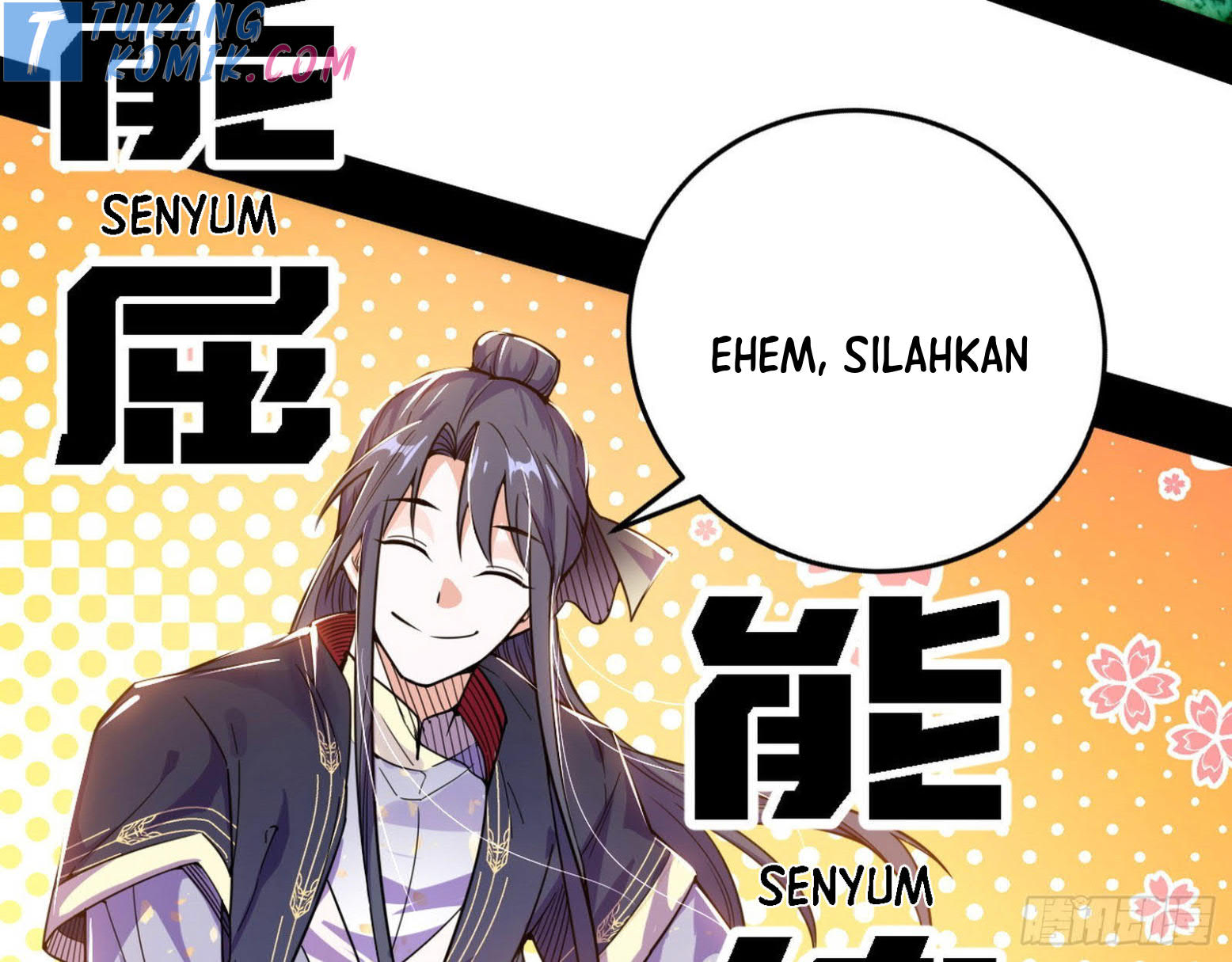 I’m An Evil God Chapter 279 - halaman 93