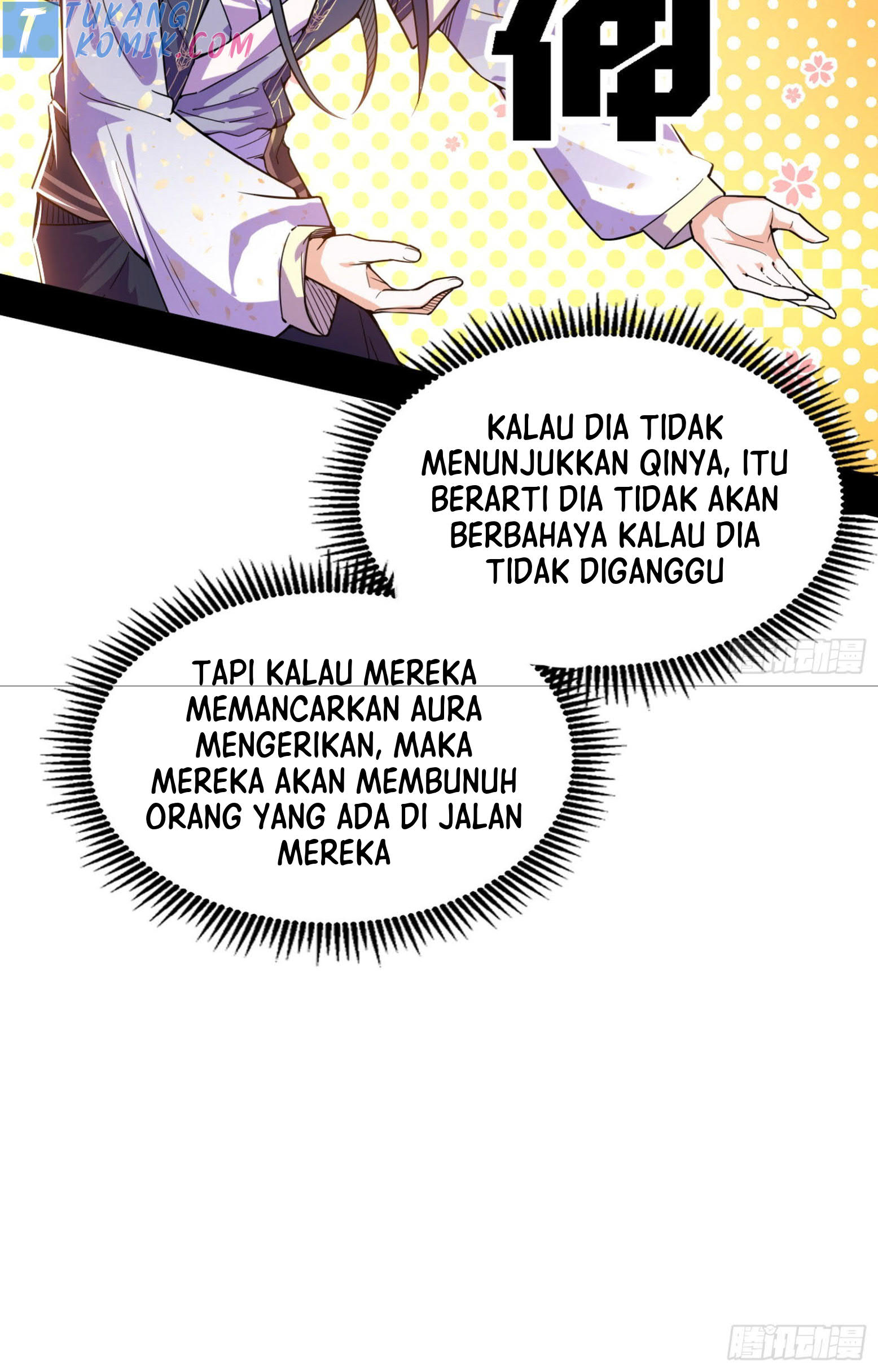 I’m An Evil God Chapter 279 - halaman 94