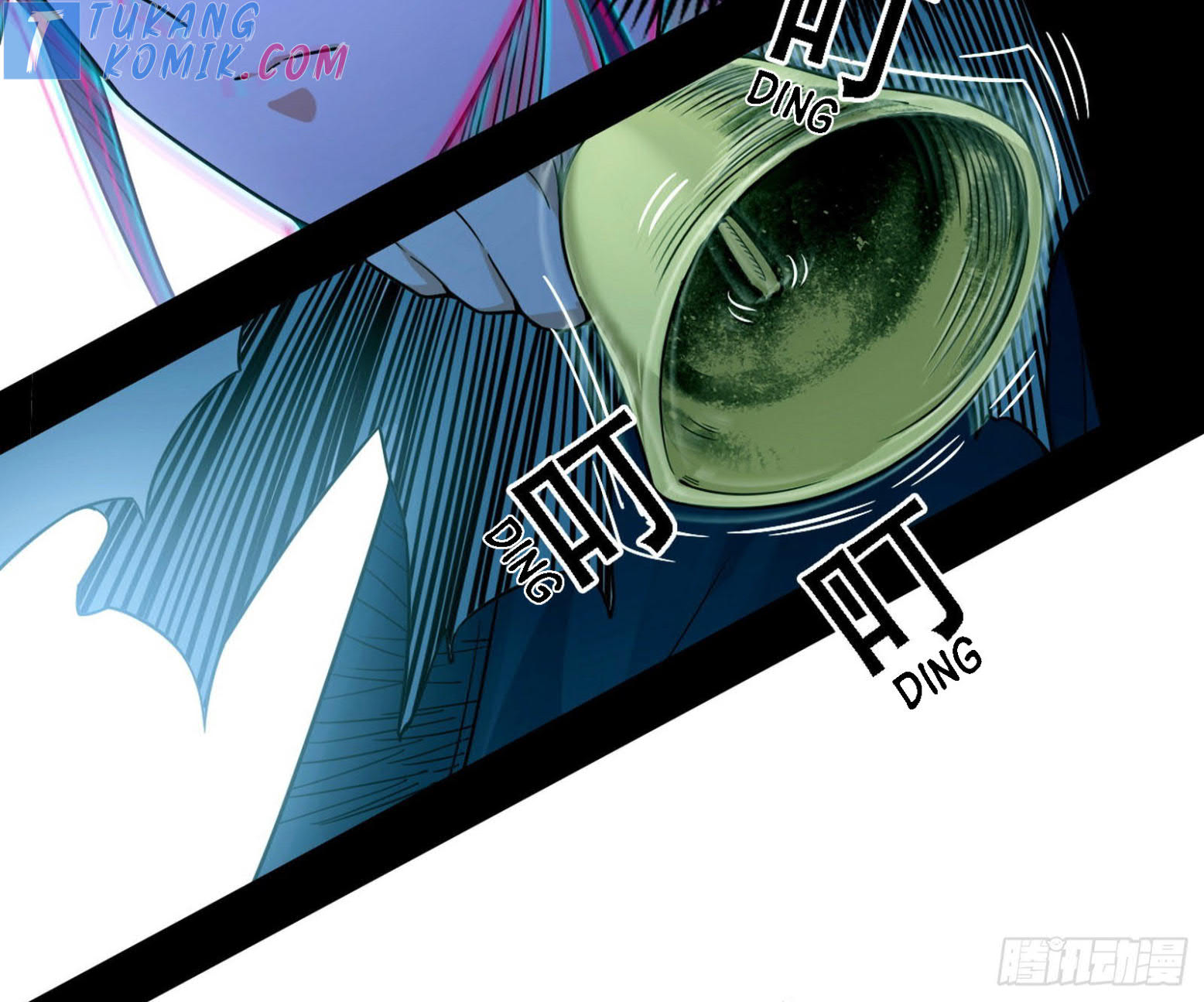 I’m An Evil God Chapter 279 - halaman 98