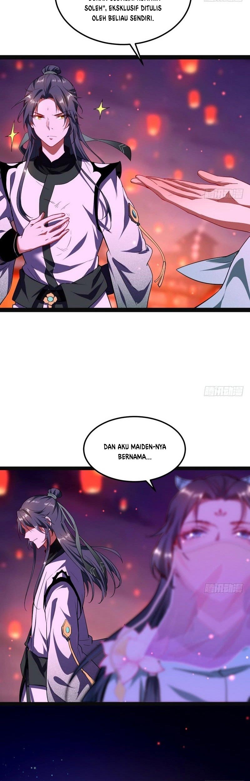 I’m An Evil God Chapter 28 - halaman 26