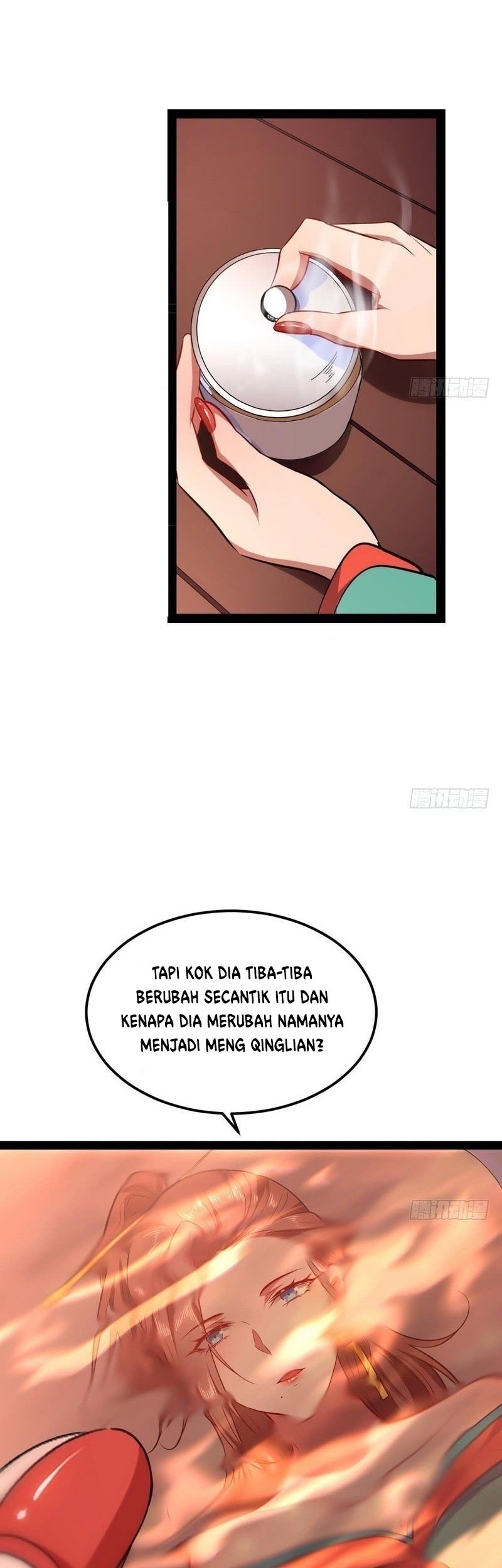 I’m An Evil God Chapter 28 - halaman 39
