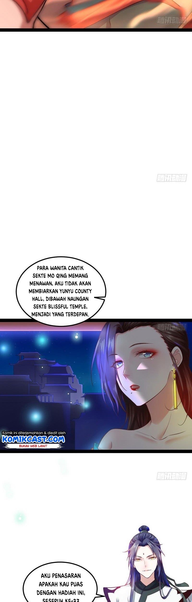I’m An Evil God Chapter 28 - halaman 40