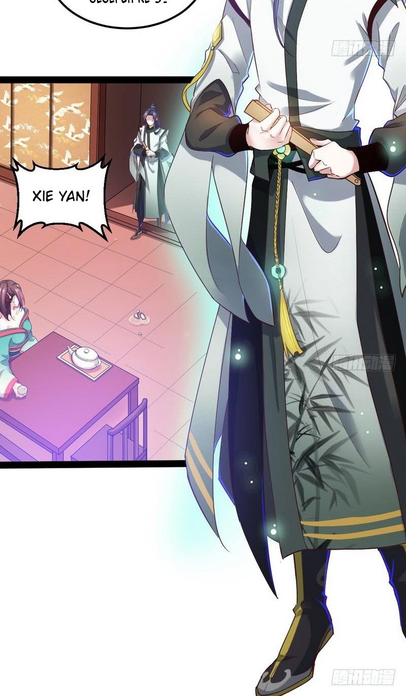 I’m An Evil God Chapter 28 - halaman 41