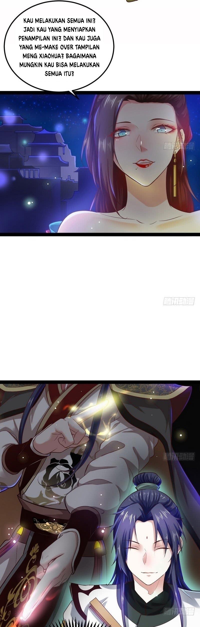 I’m An Evil God Chapter 28 - halaman 42