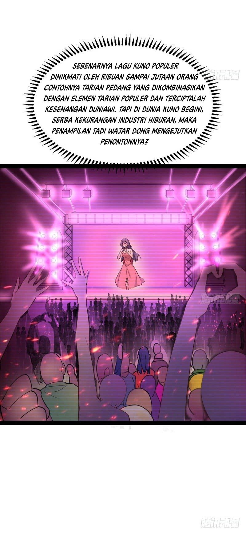 I’m An Evil God Chapter 28 - halaman 44