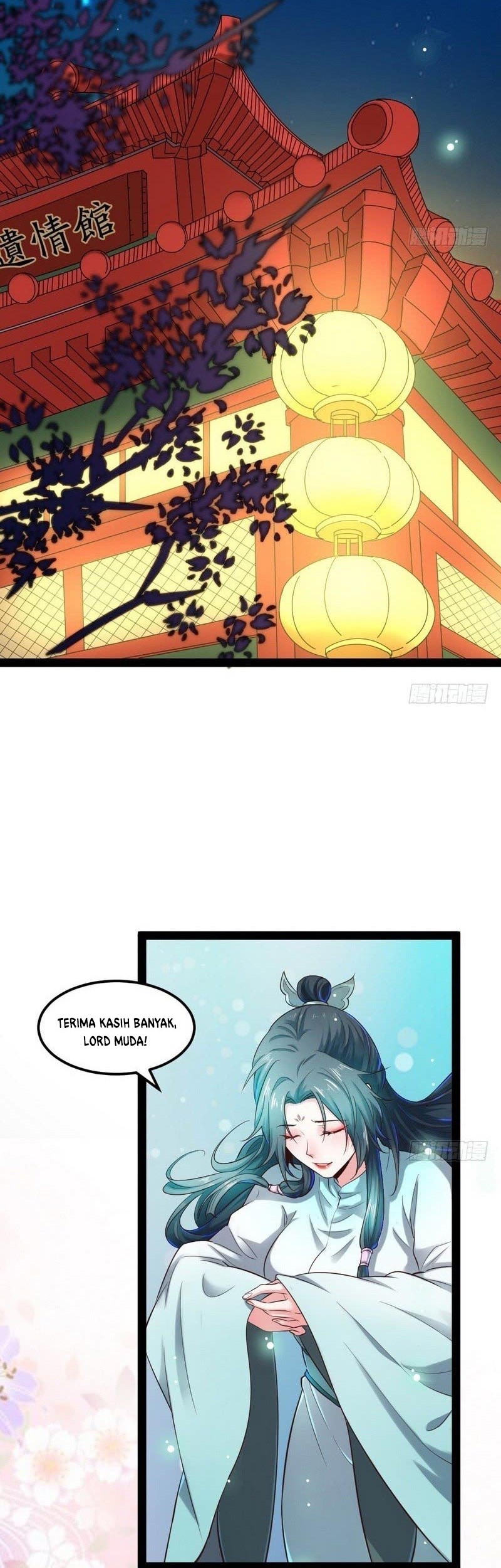 I’m An Evil God Chapter 28 - halaman 46