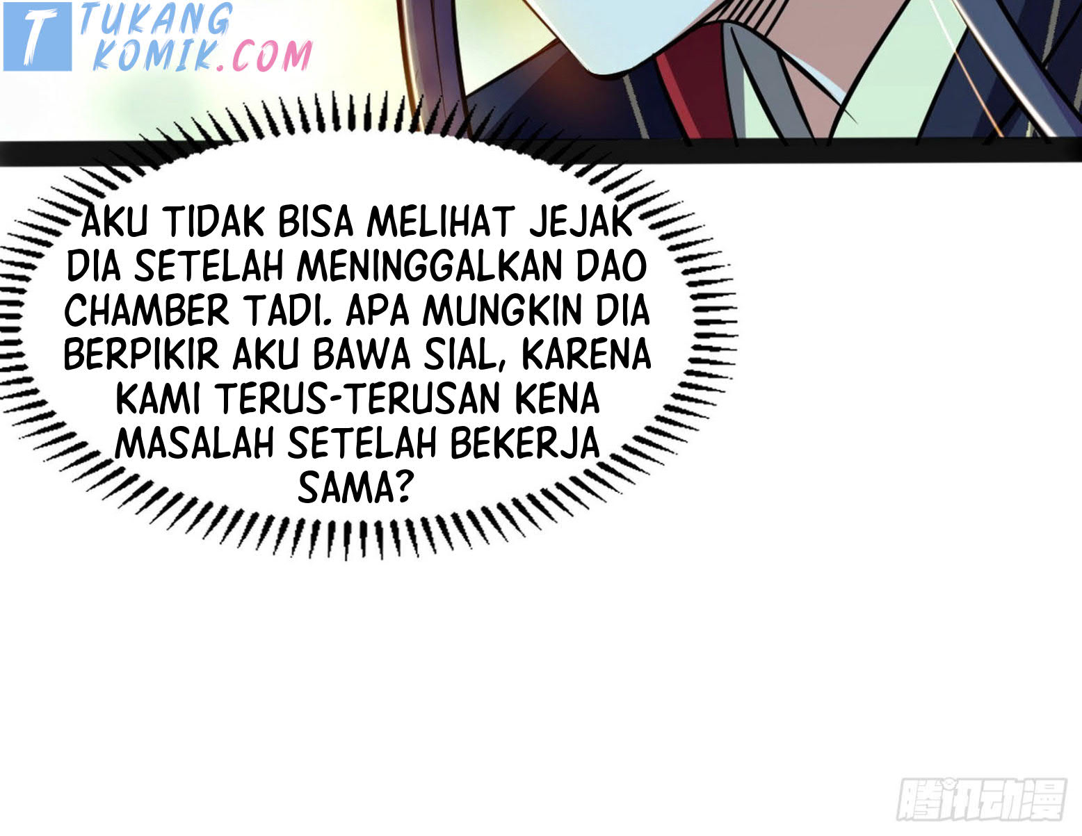 I’m An Evil God Chapter 280 - halaman 10