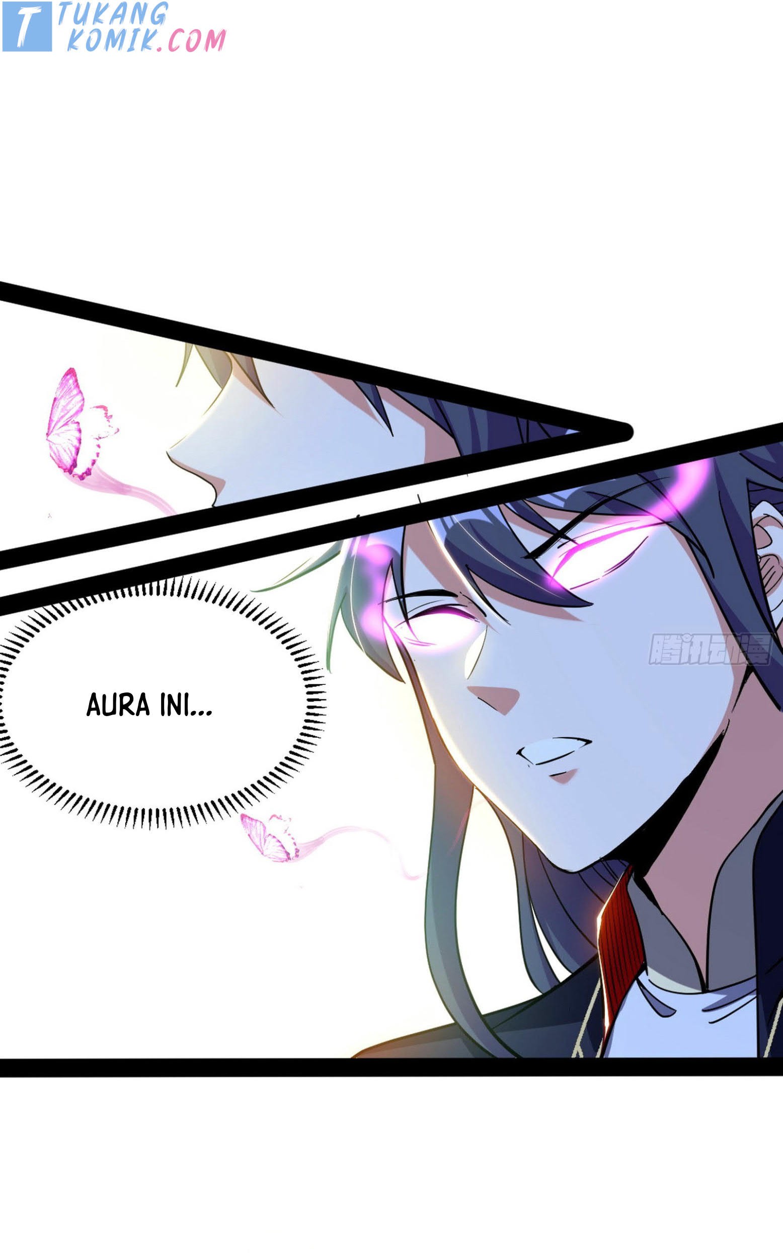 I’m An Evil God Chapter 280 - halaman 11