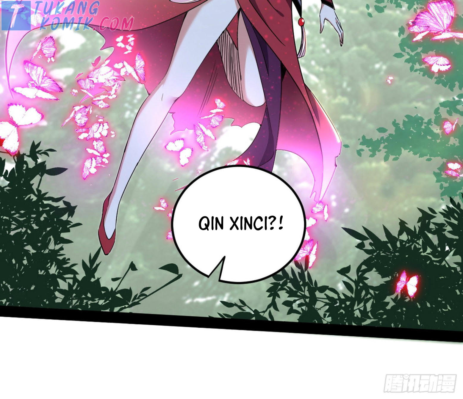 I’m An Evil God Chapter 280 - halaman 14