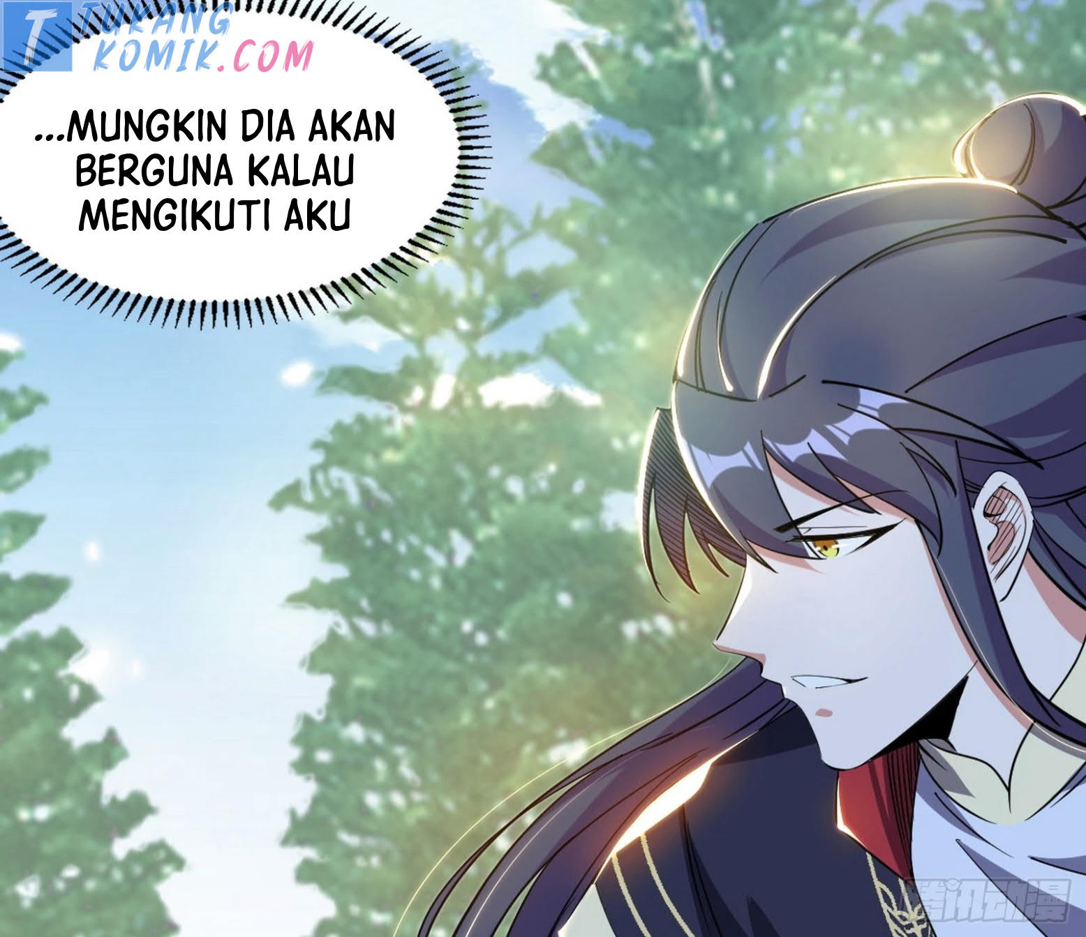 I’m An Evil God Chapter 280 - halaman 18