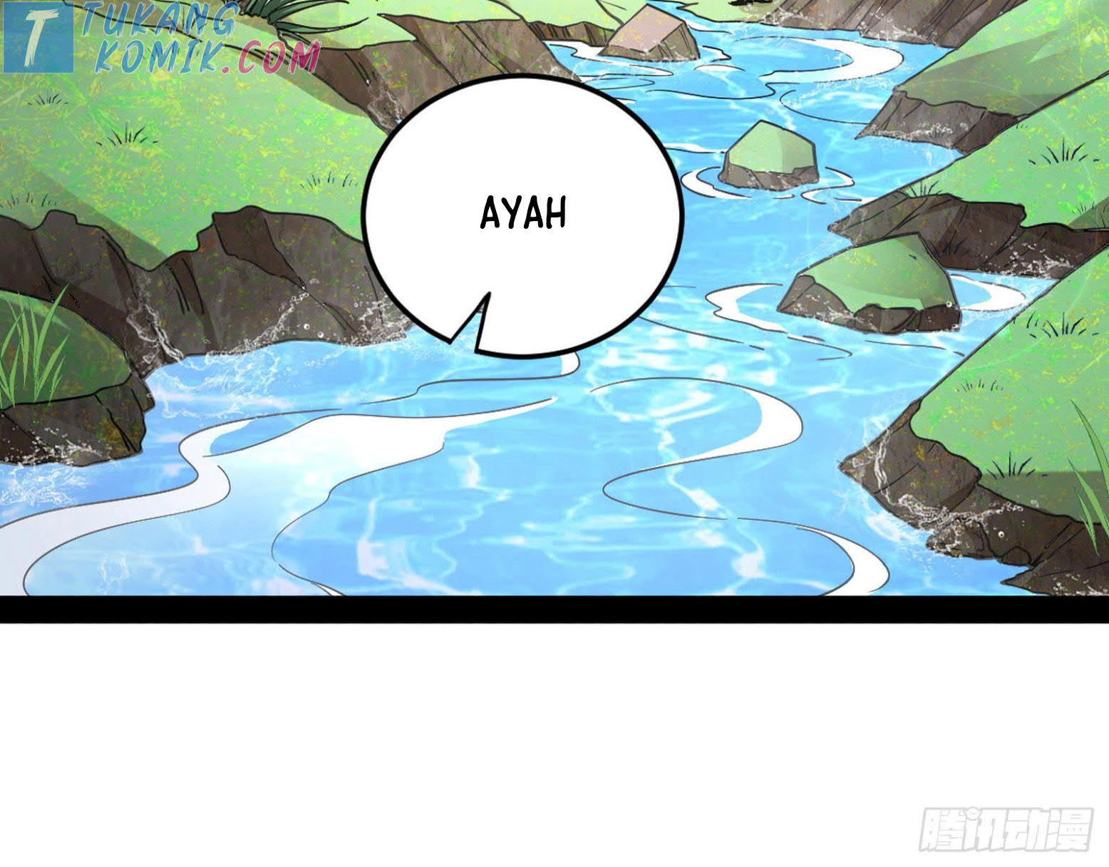 I’m An Evil God Chapter 280 - halaman 22