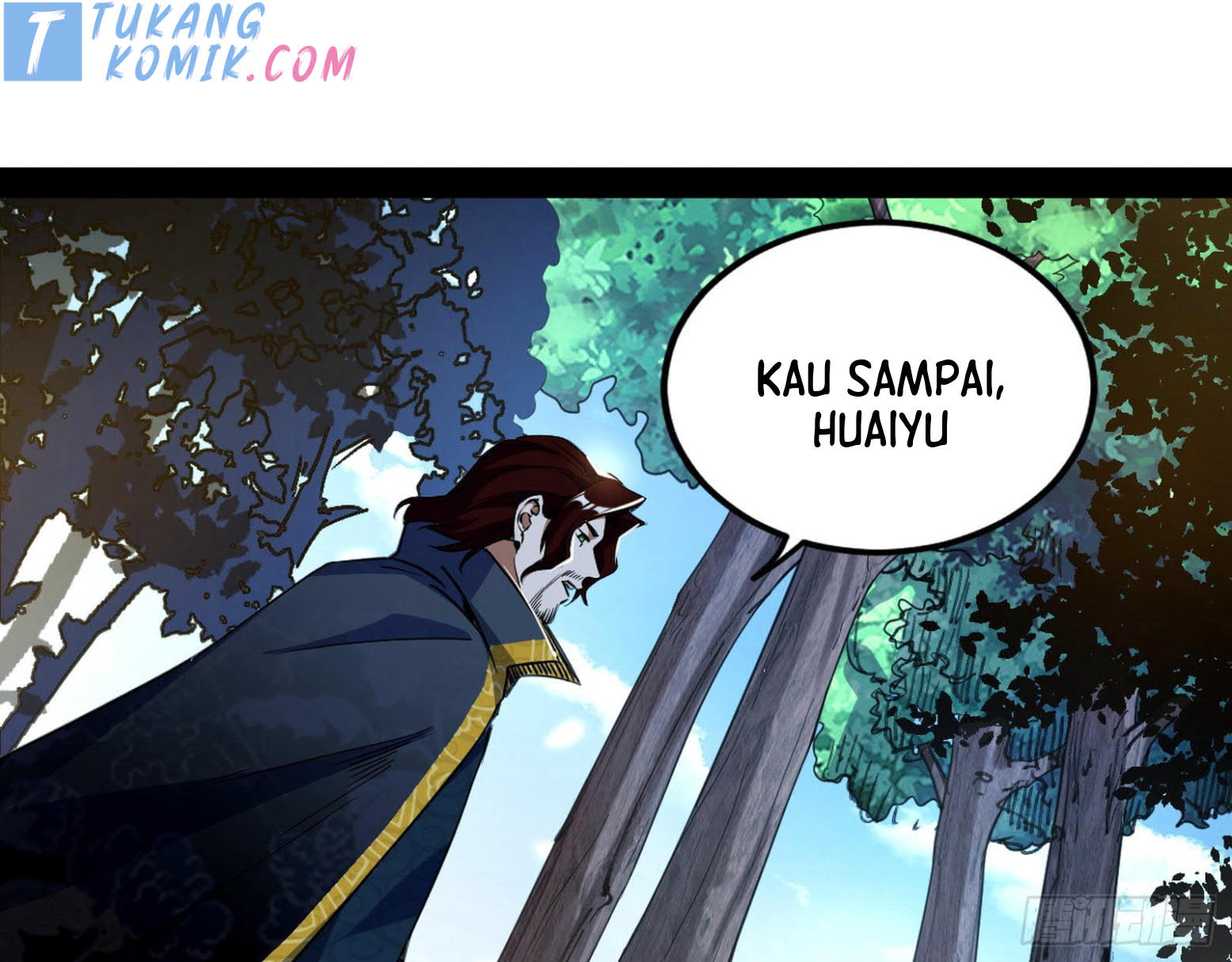 I’m An Evil God Chapter 280 - halaman 23