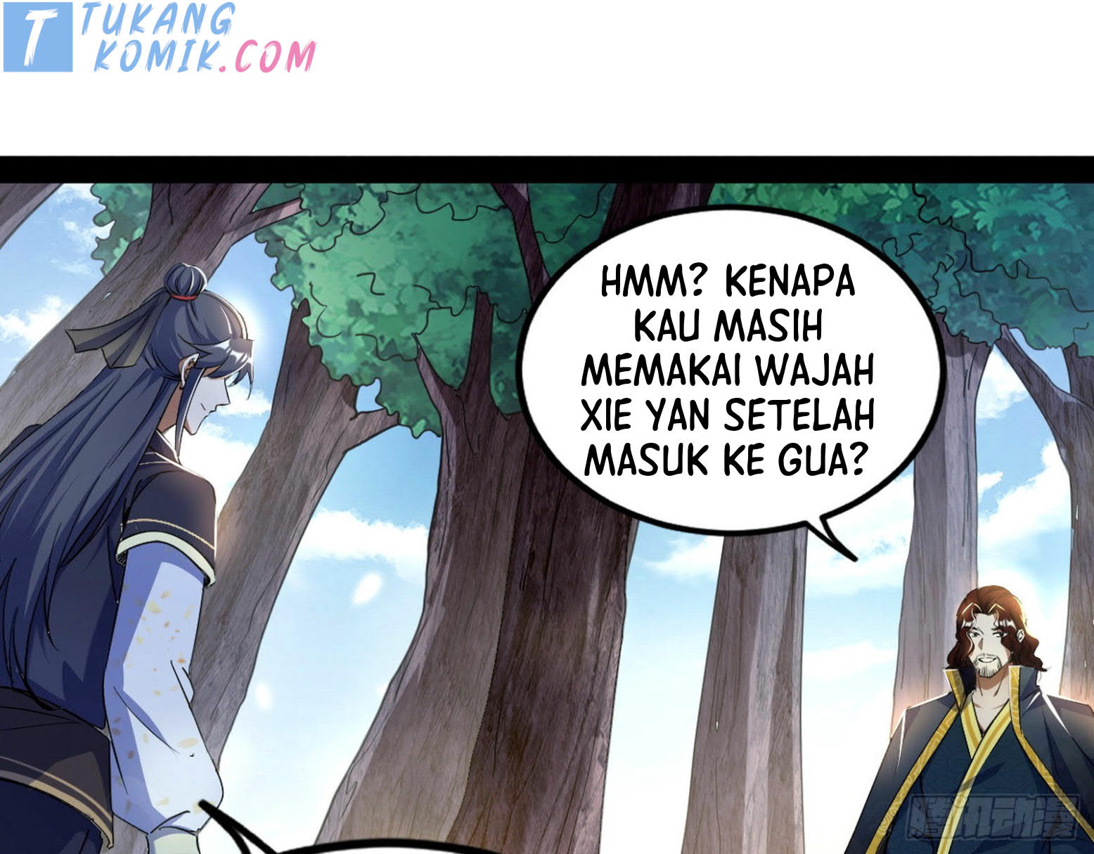I’m An Evil God Chapter 280 - halaman 25