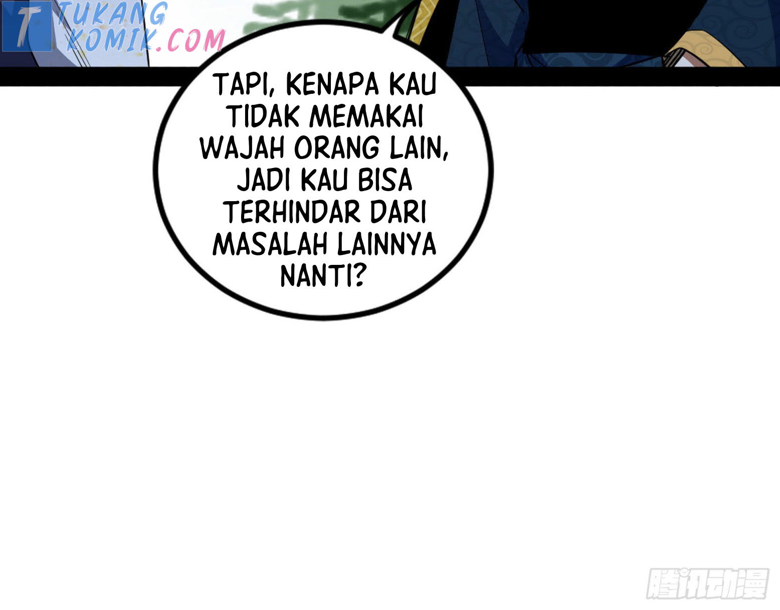 I’m An Evil God Chapter 280 - halaman 27