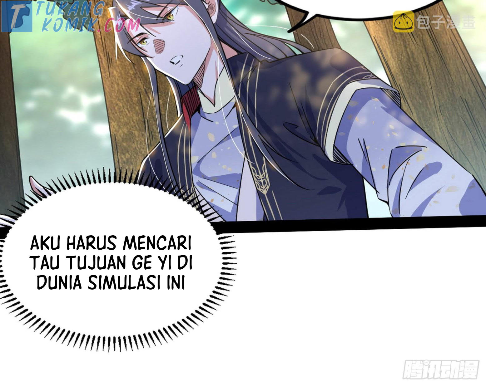 I’m An Evil God Chapter 280 - halaman 29