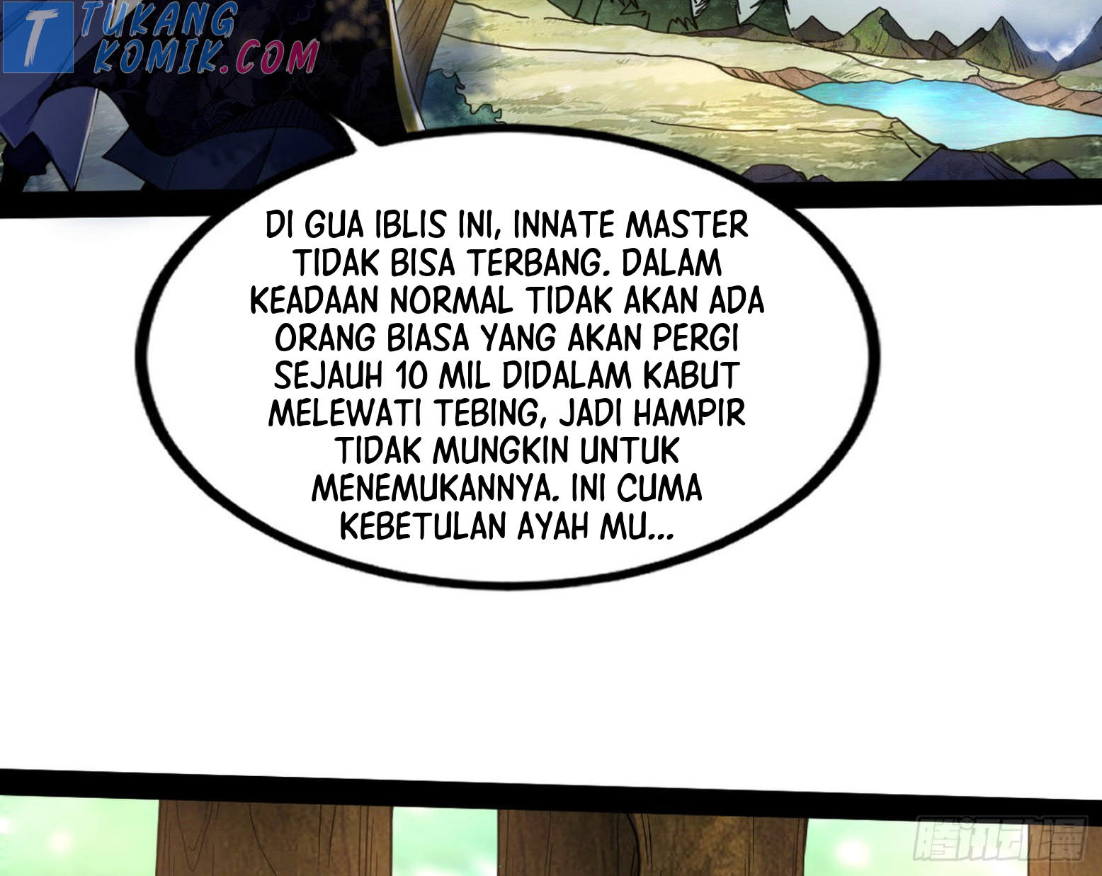 I’m An Evil God Chapter 280 - halaman 31