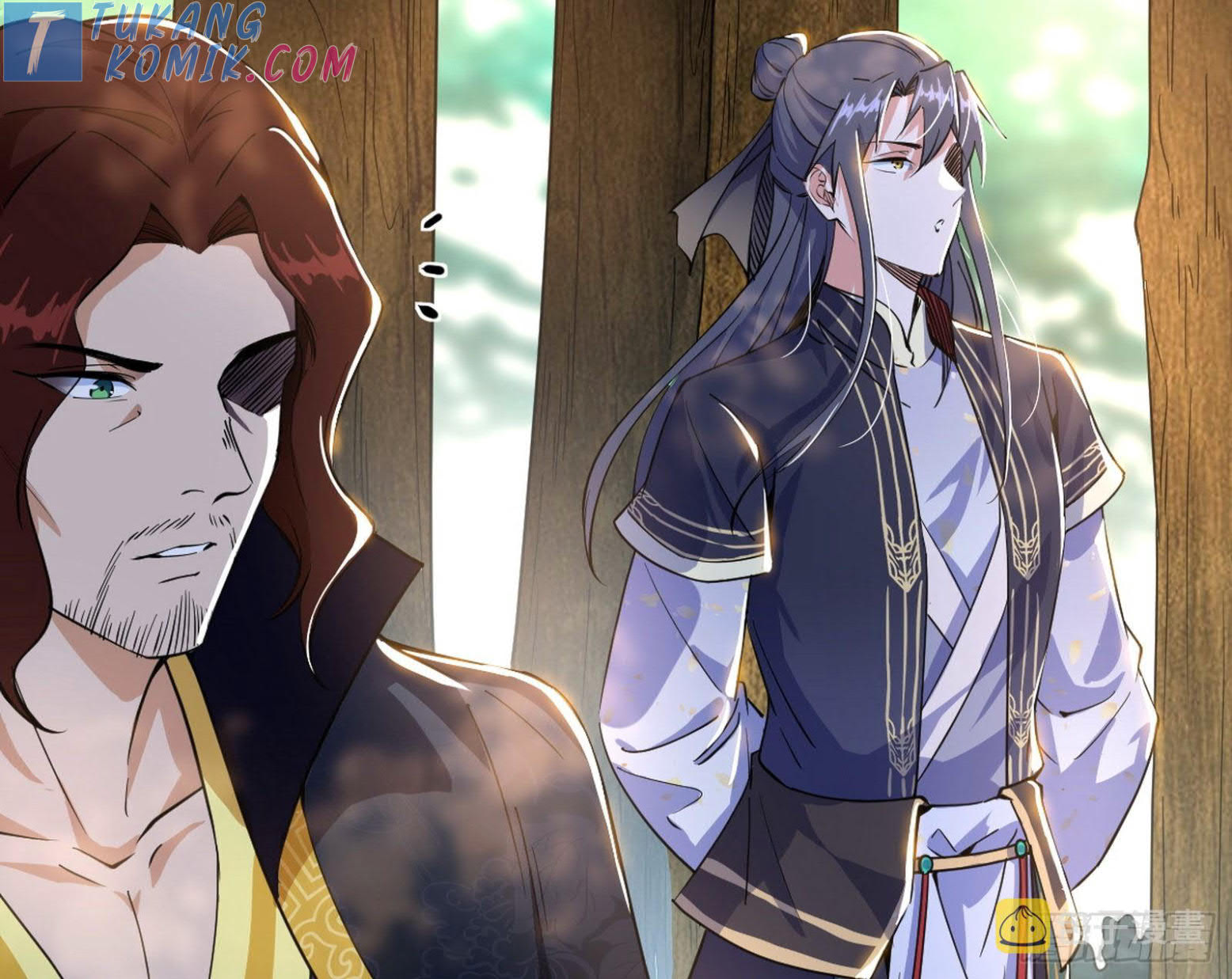 I’m An Evil God Chapter 280 - halaman 32