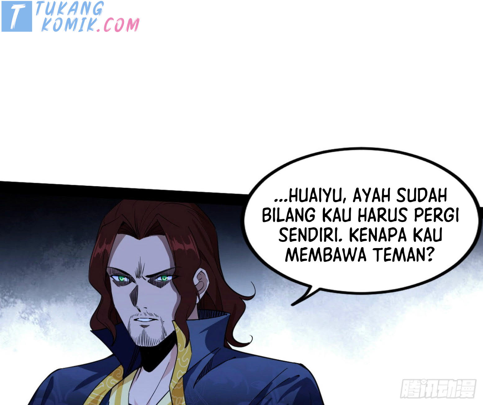 I’m An Evil God Chapter 280 - halaman 34