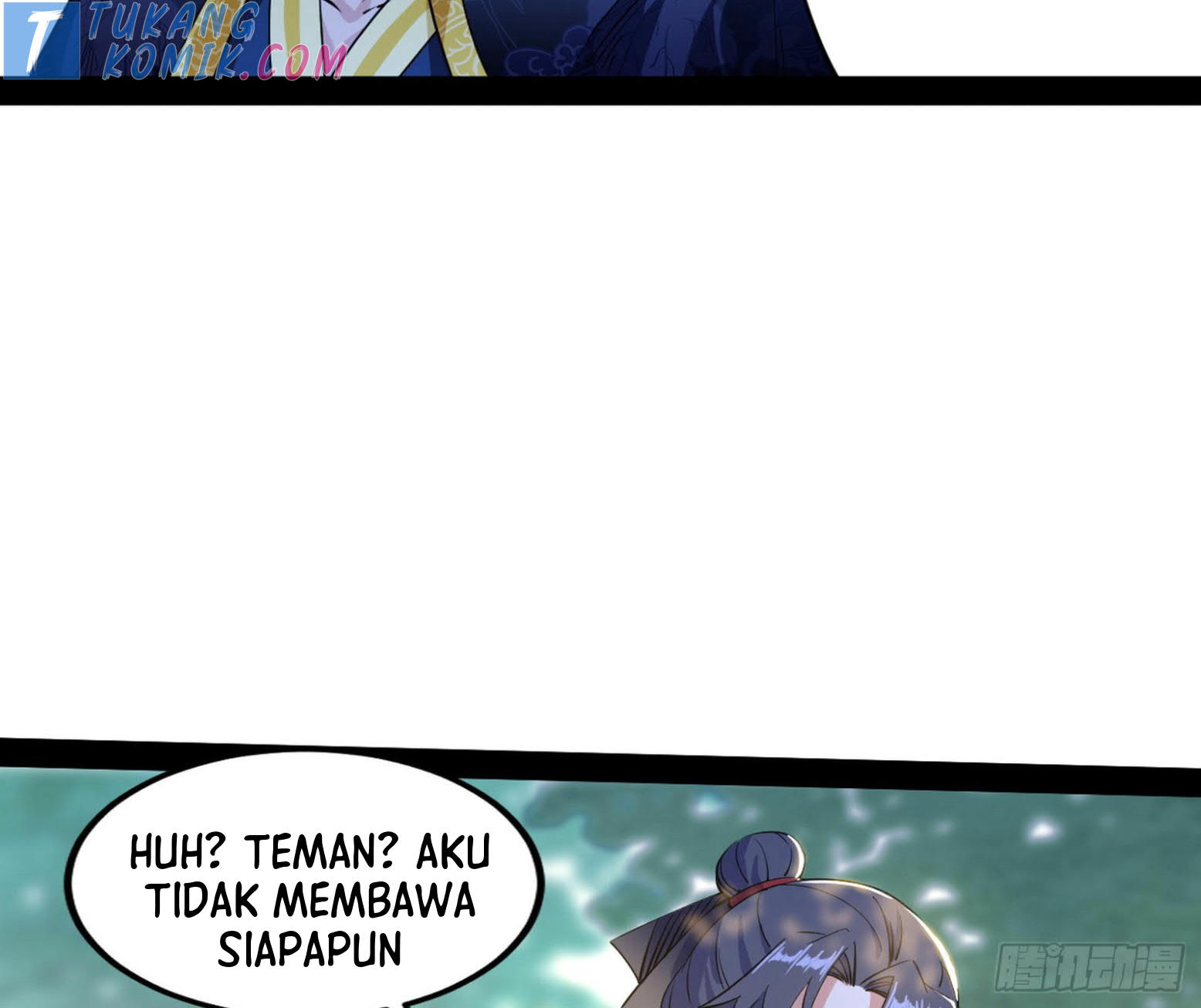 I’m An Evil God Chapter 280 - halaman 35