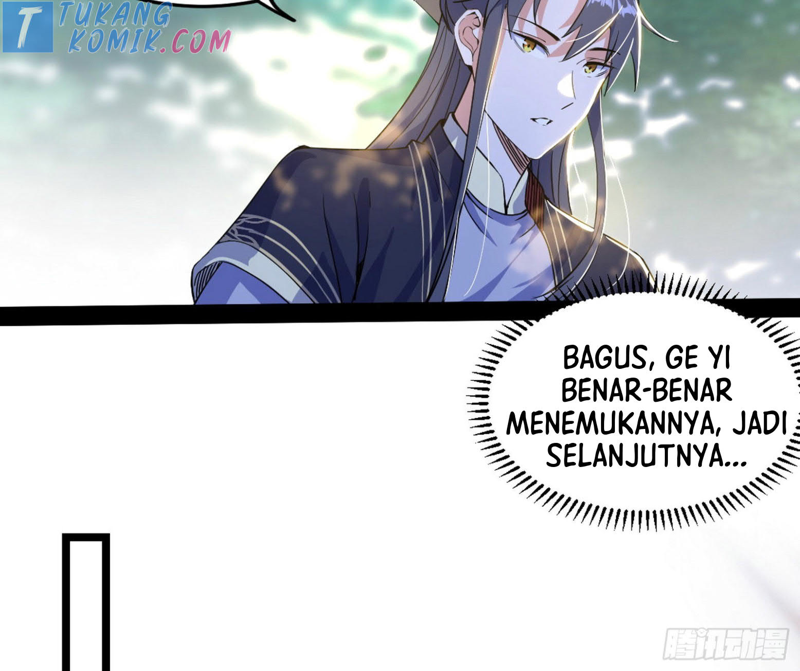 I’m An Evil God Chapter 280 - halaman 36
