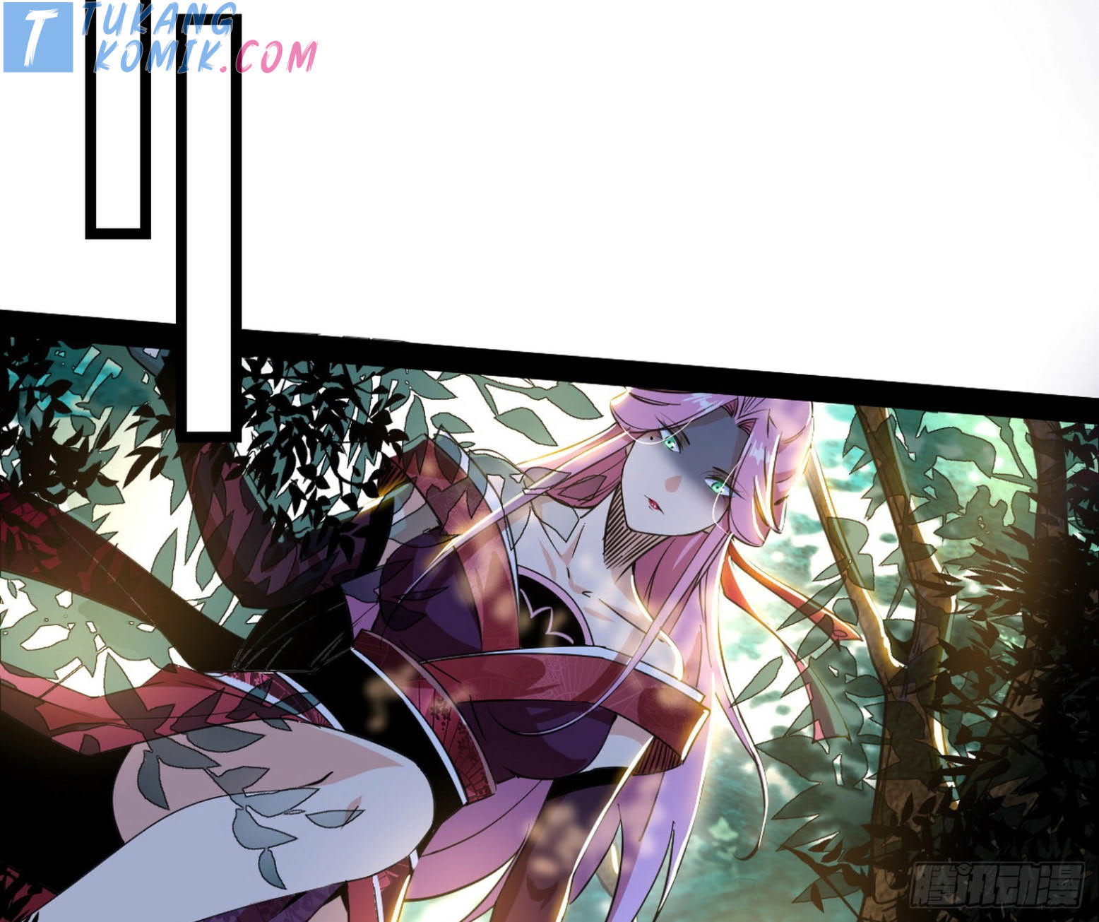 I’m An Evil God Chapter 280 - halaman 37